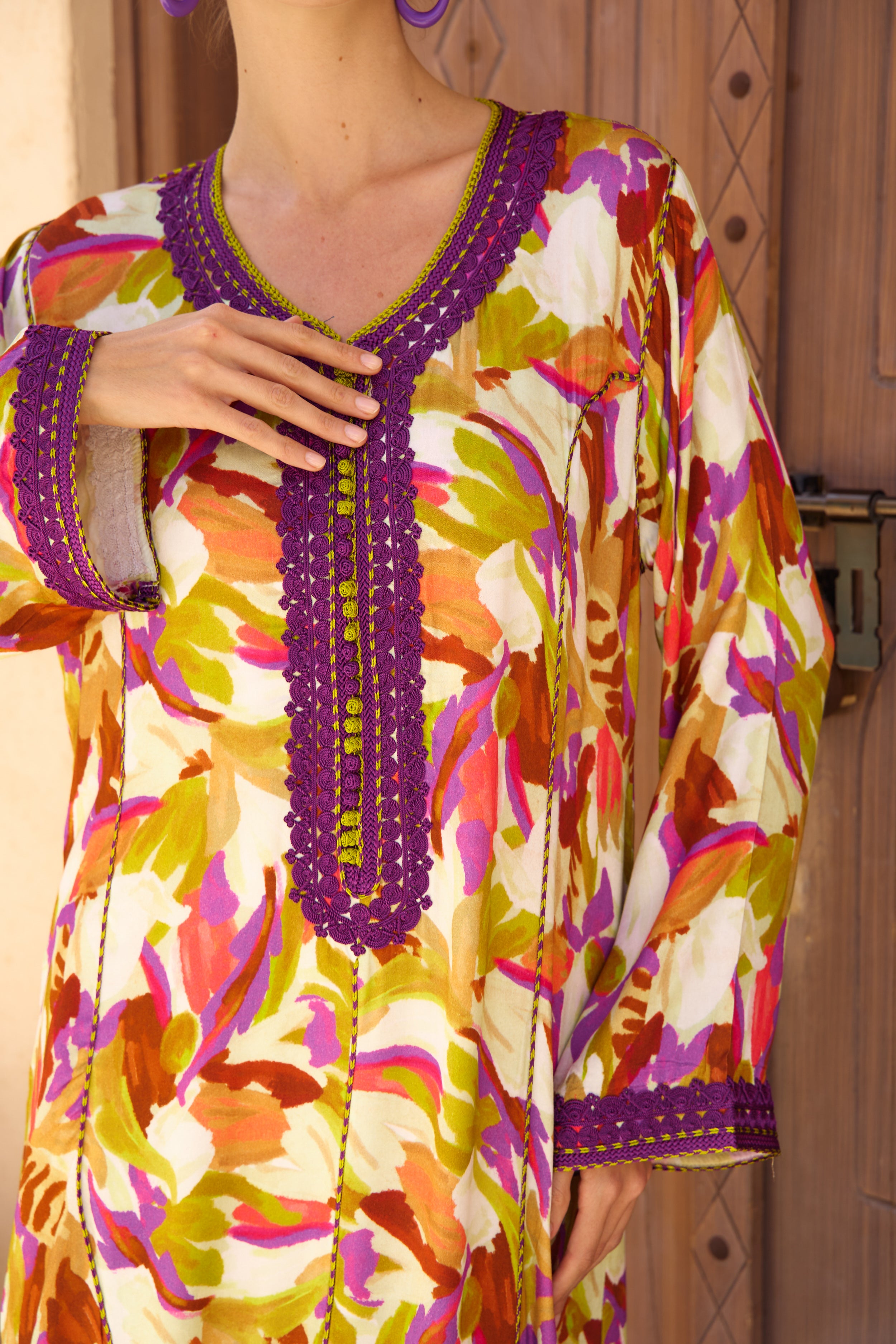 SELIN KAFTAN