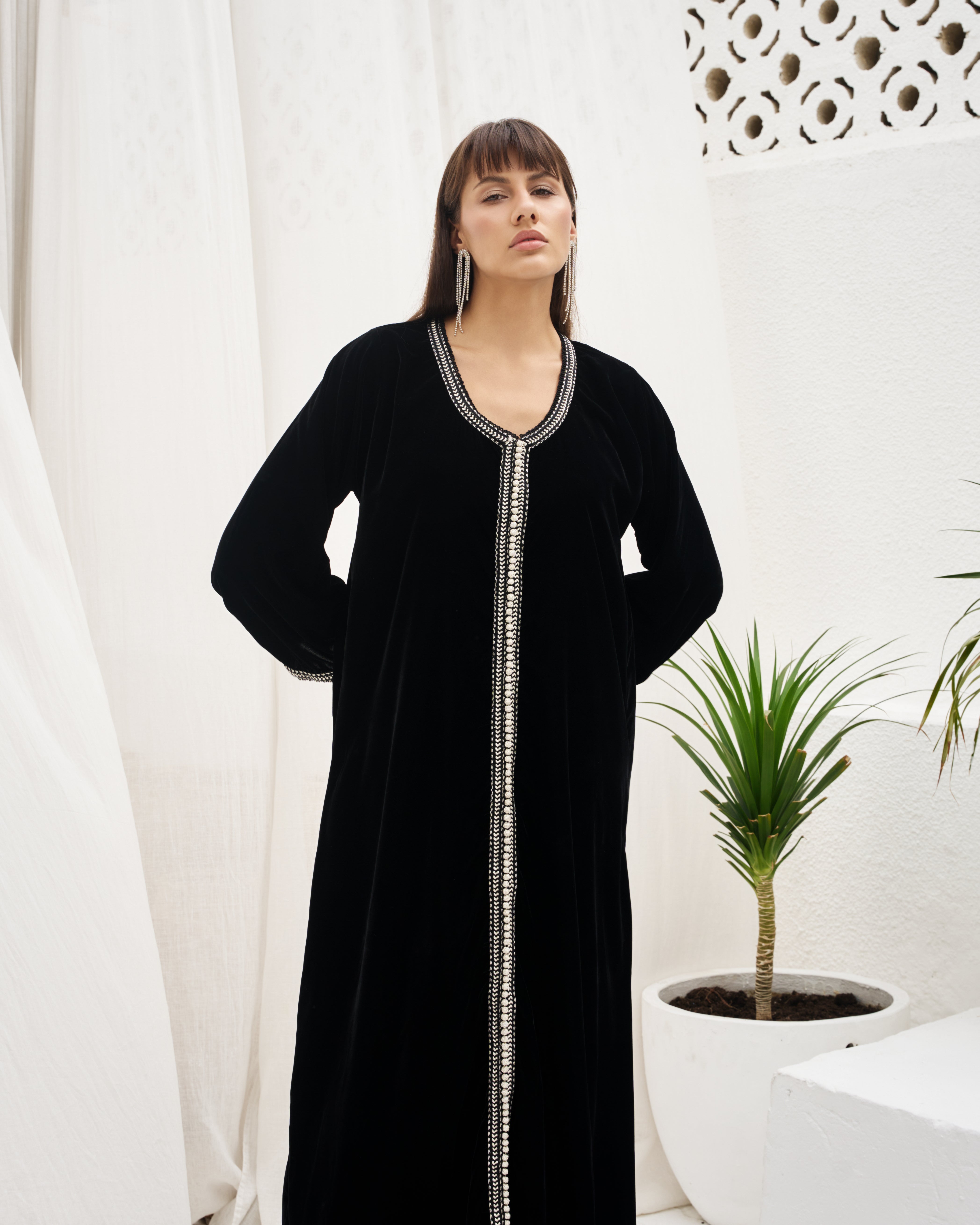 RUBA KAFTAN