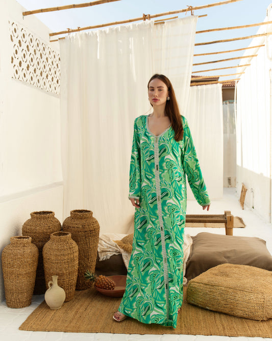 KHAIRA  KAFTAN