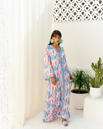 SILIA KAFTAN