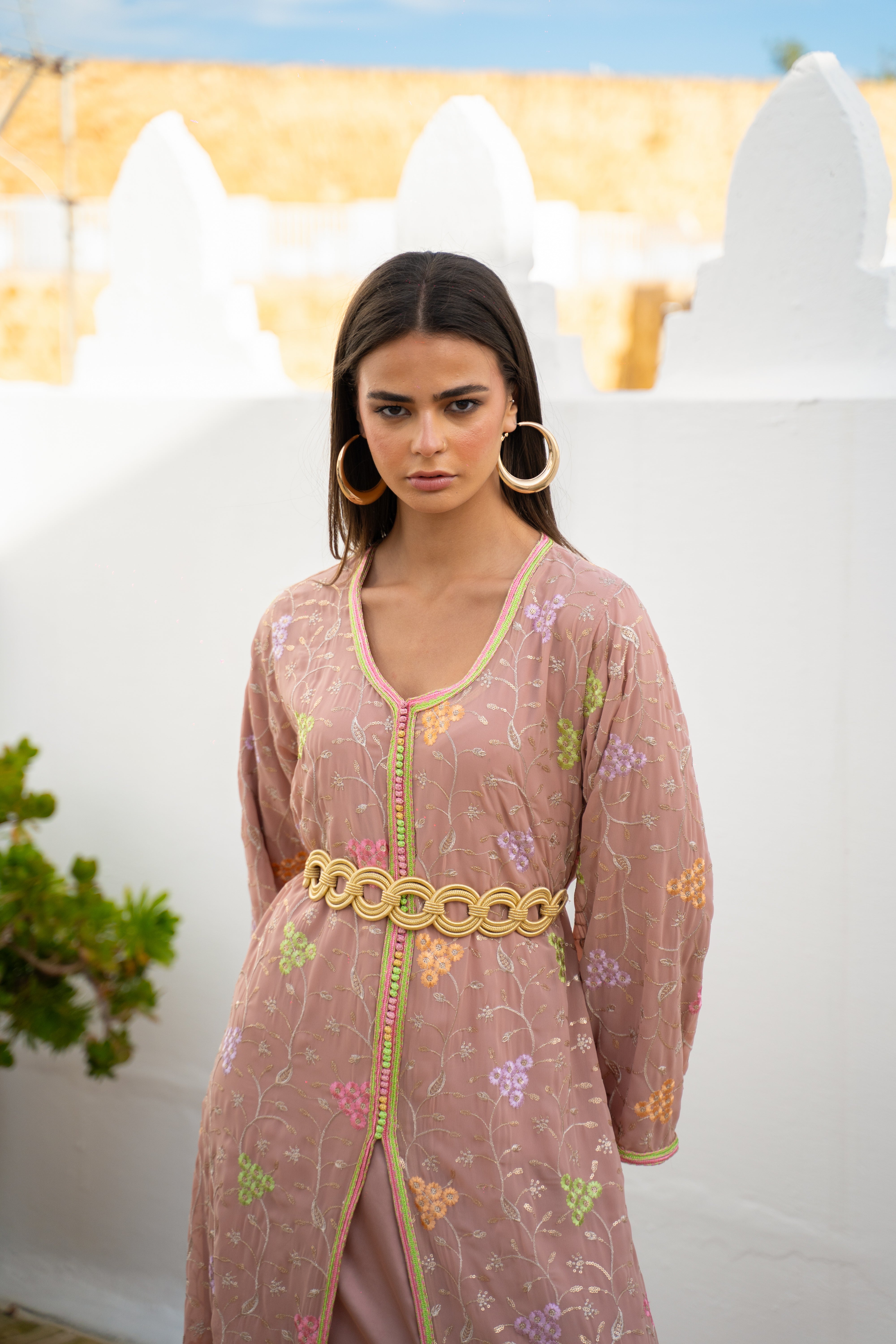 SAMIA KAFTAN