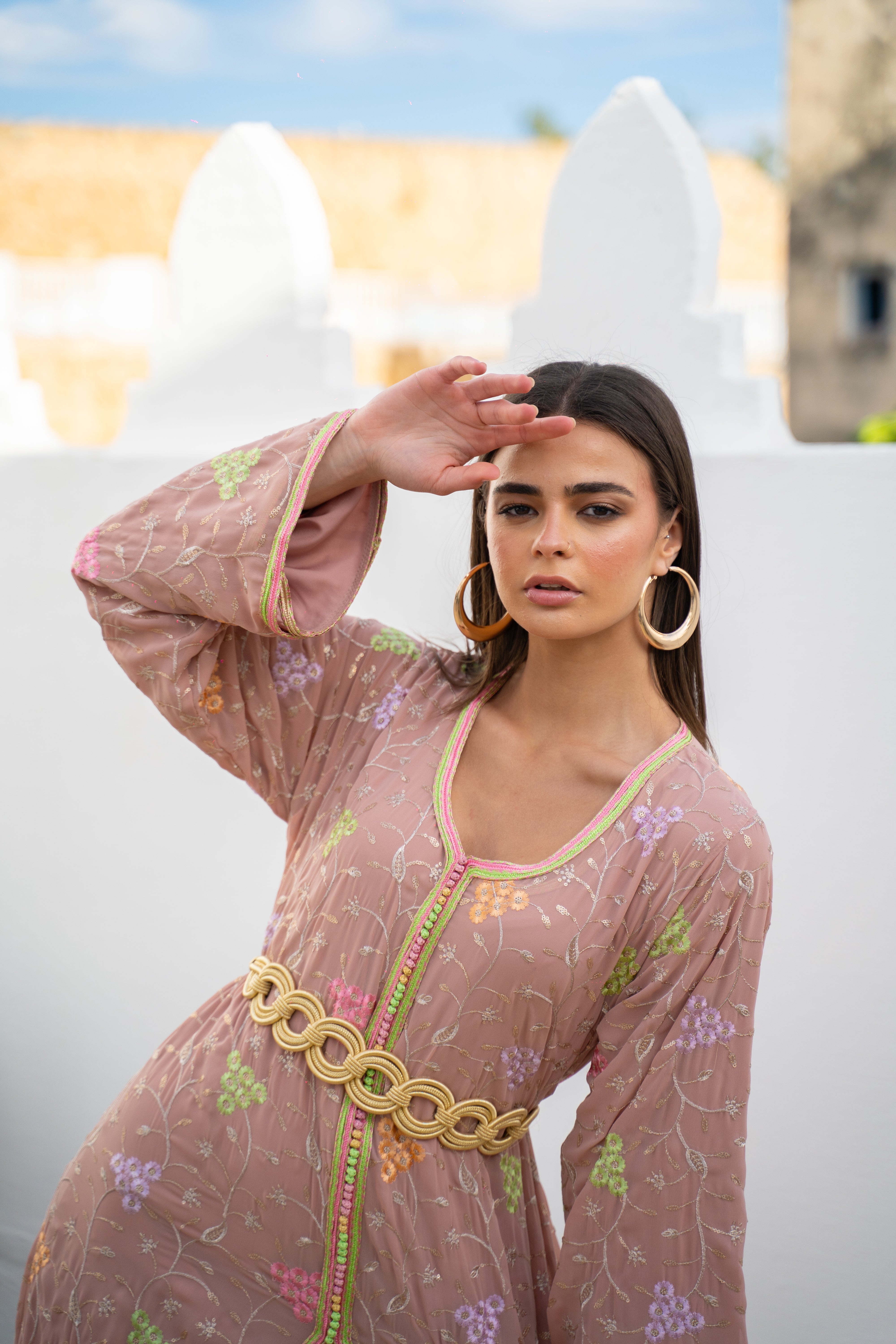 SAMIA KAFTAN