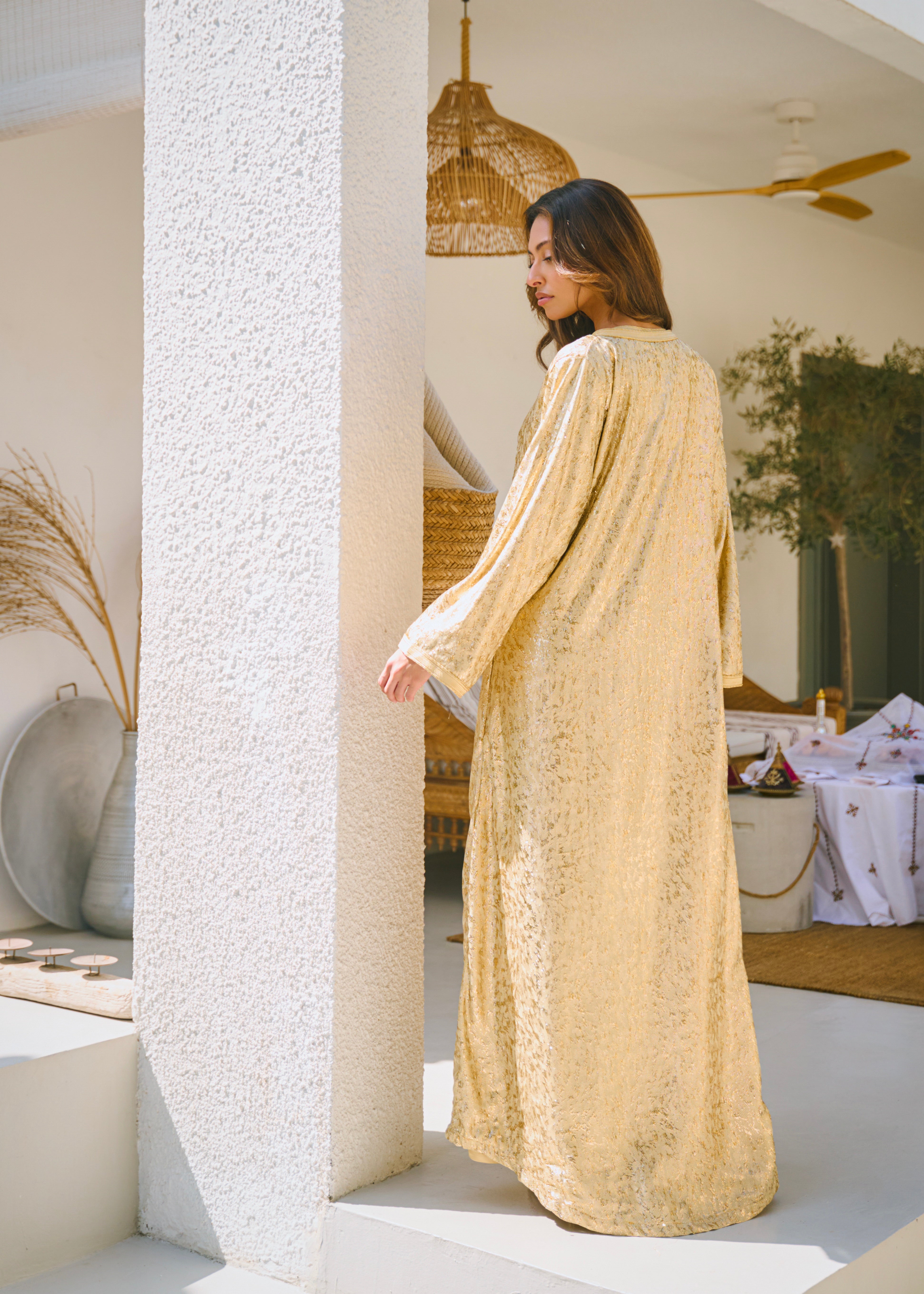 GHAZAL KAFTAN