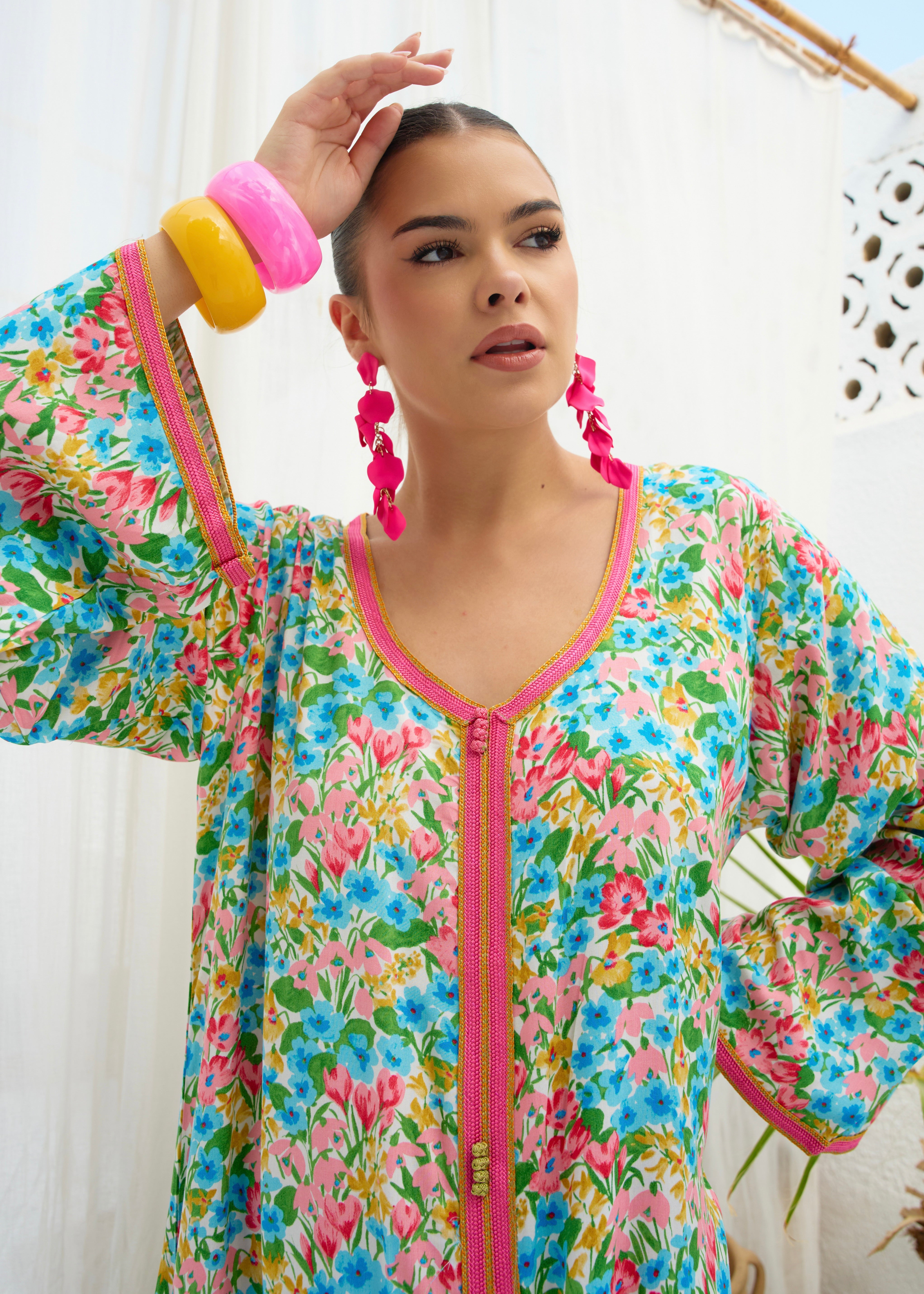 BRIAR KAFTAN