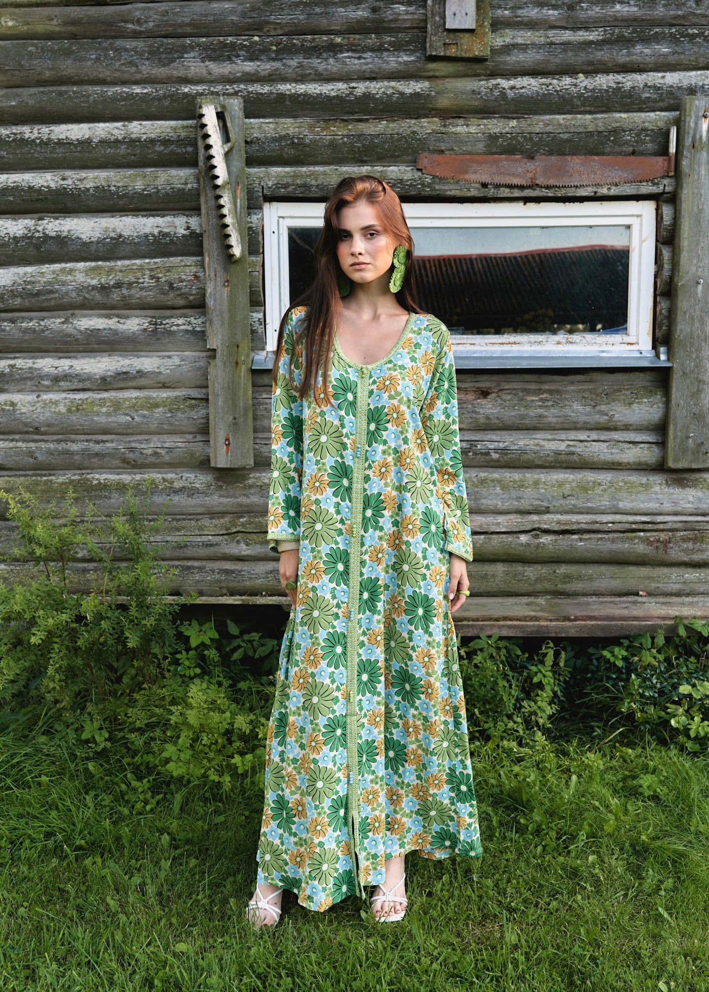 FLORENCE KAFTAN