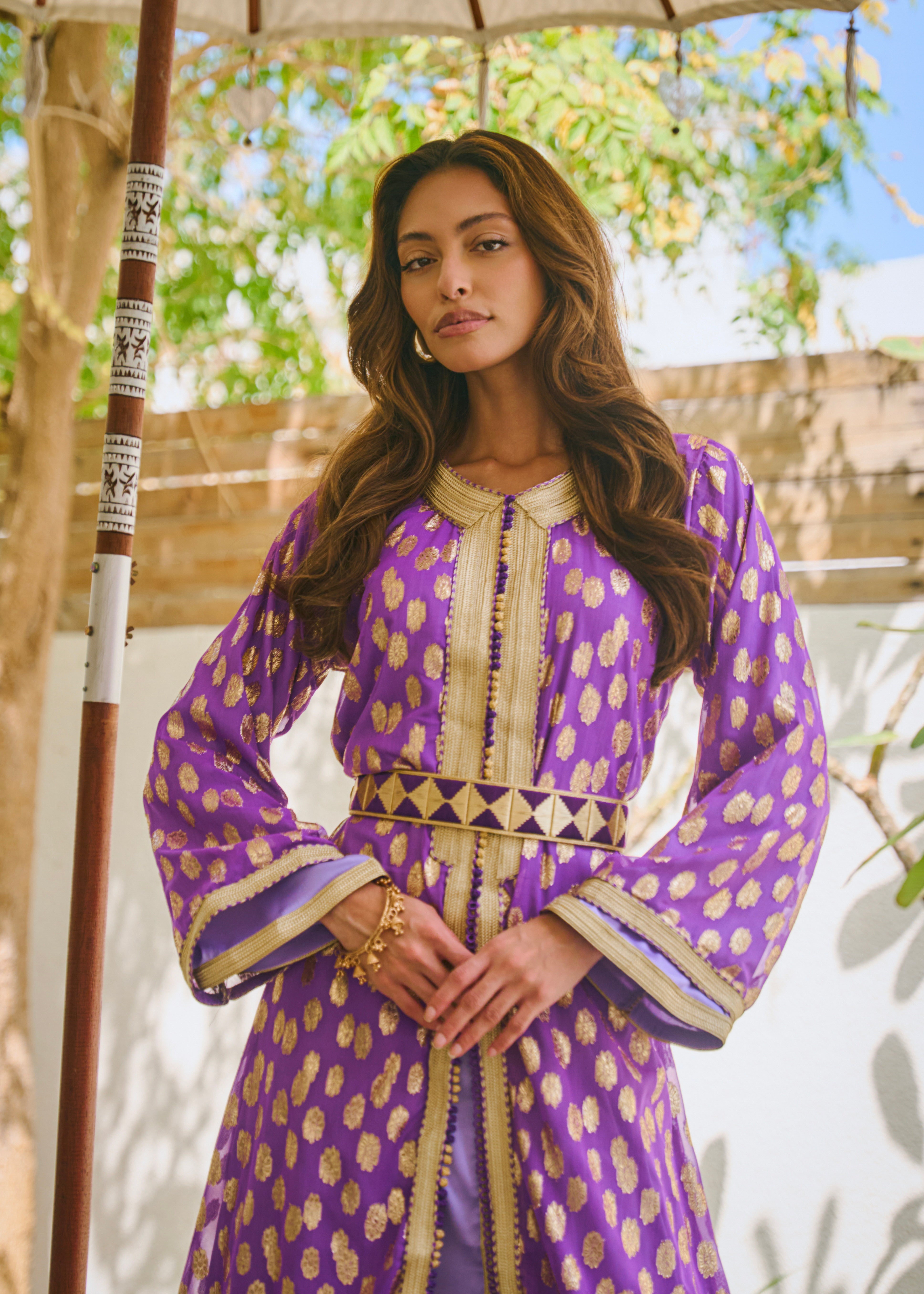 LAYAL KAFTAN