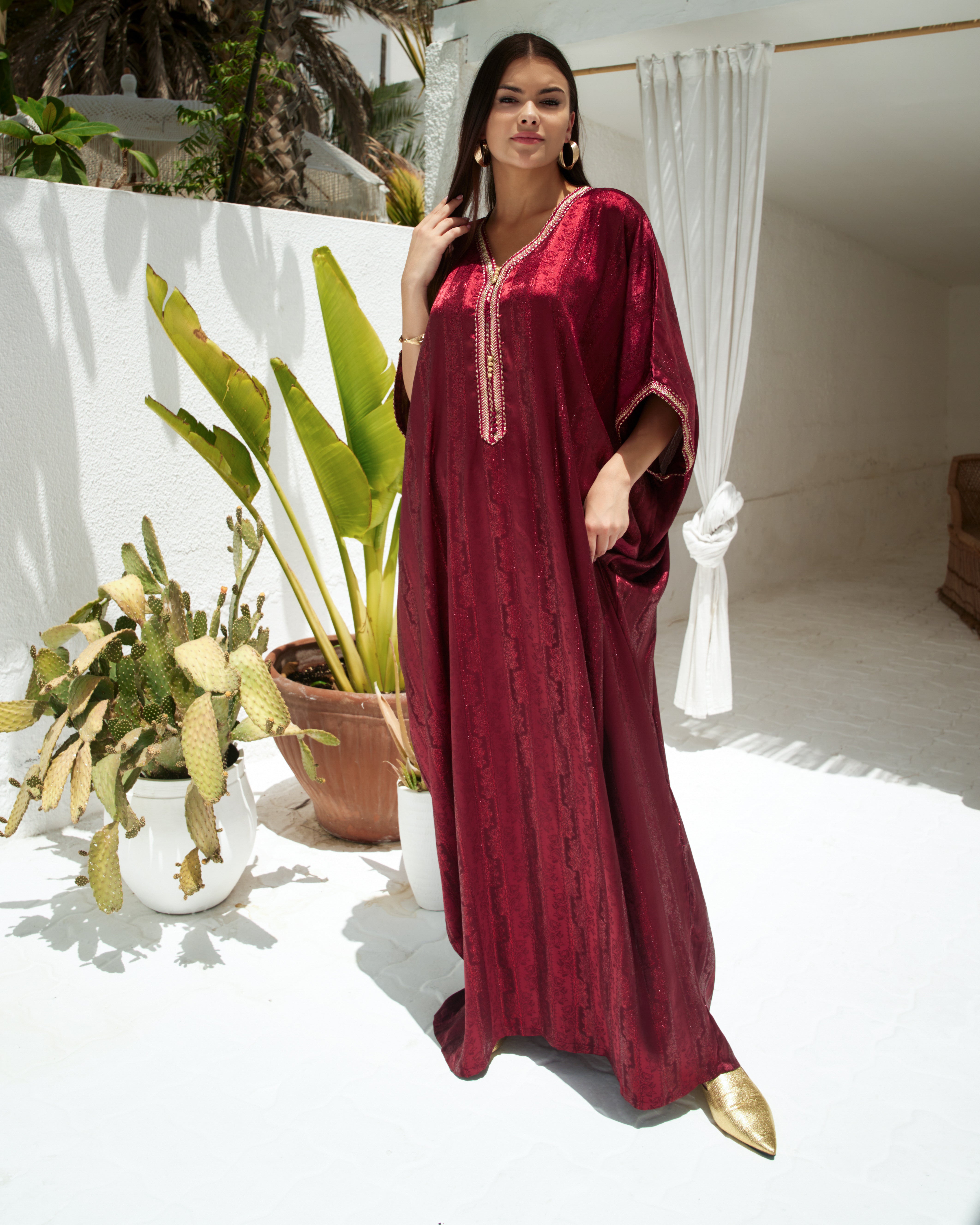 JANNAT KAFTAN