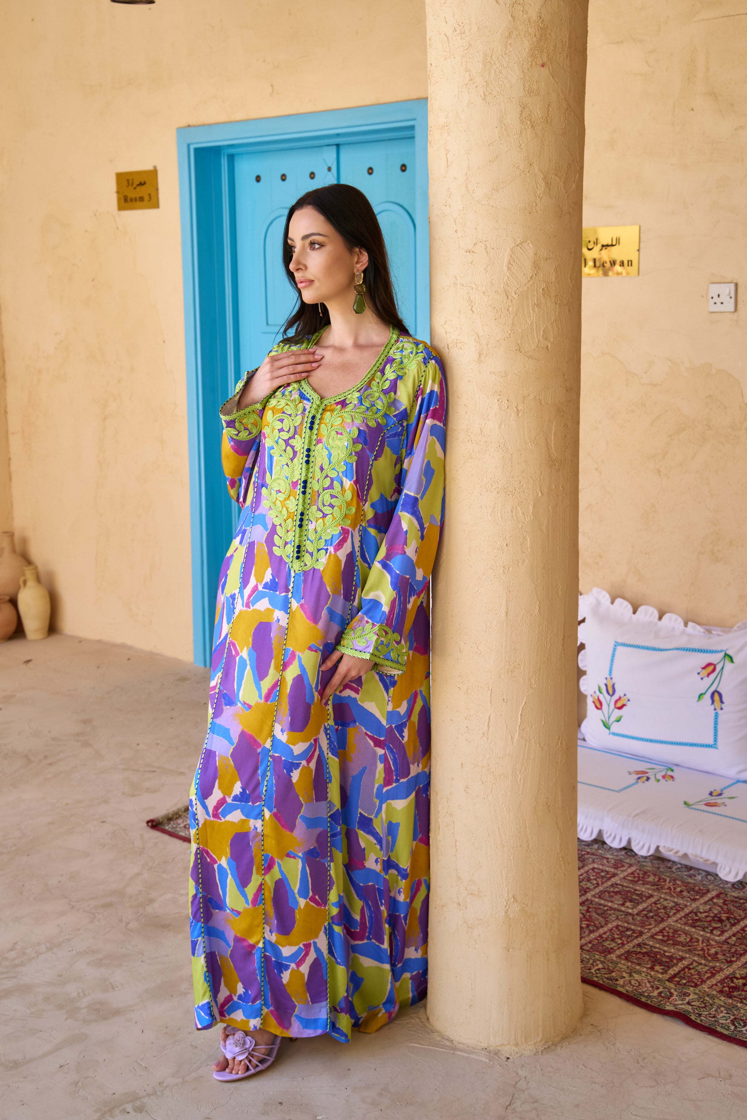 LUMA KAFTAN