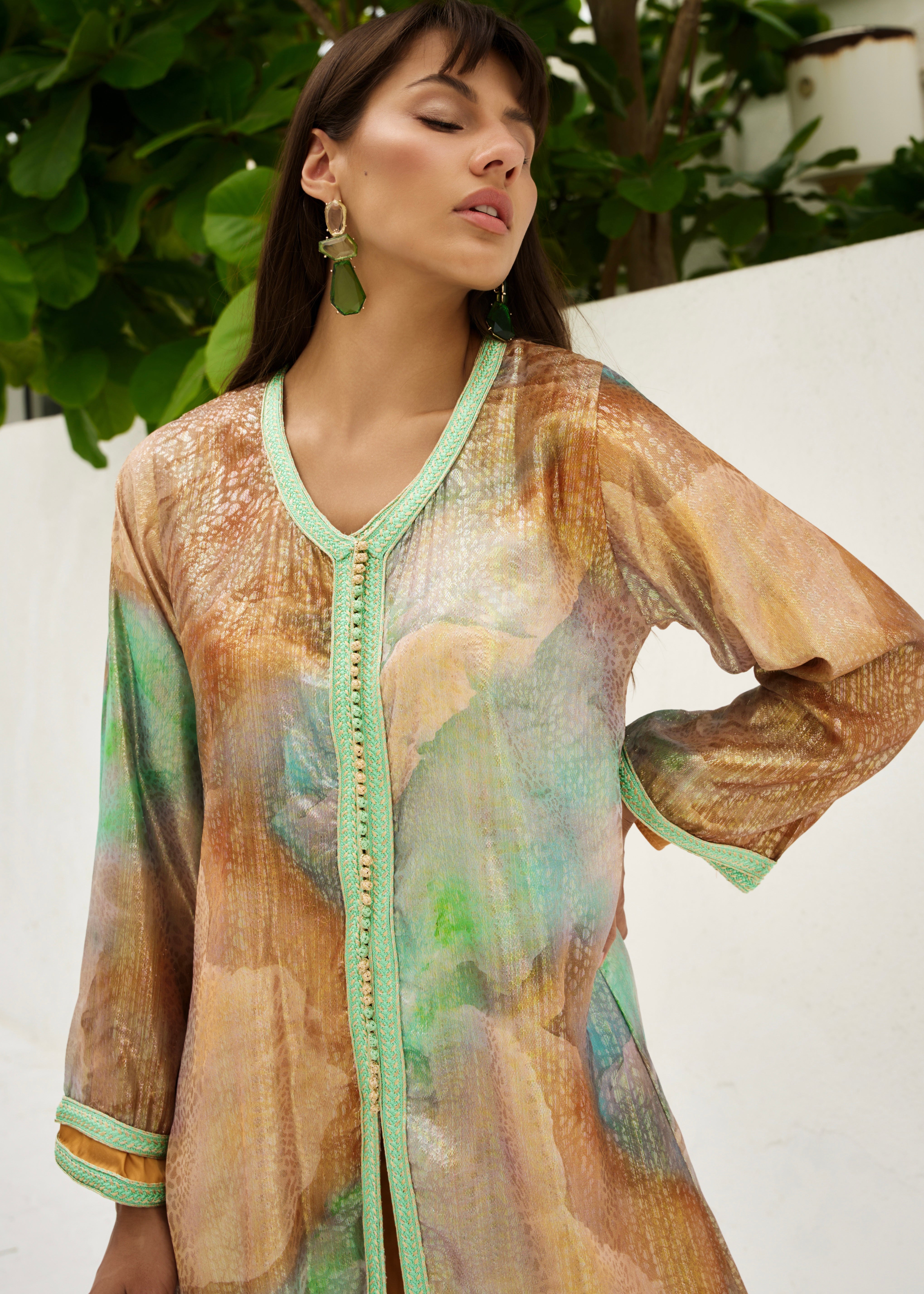 MALAK KAFTAN