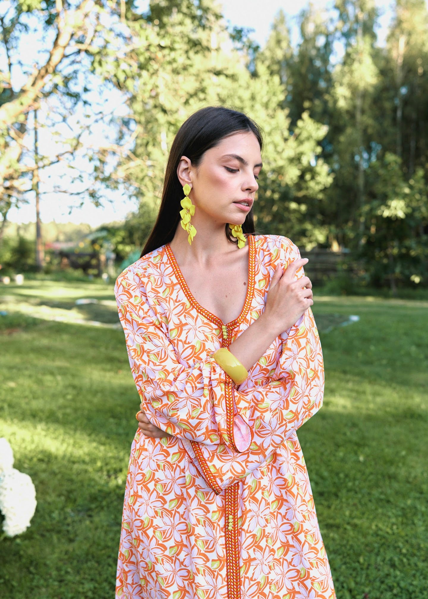 ROSELLE KAFTAN