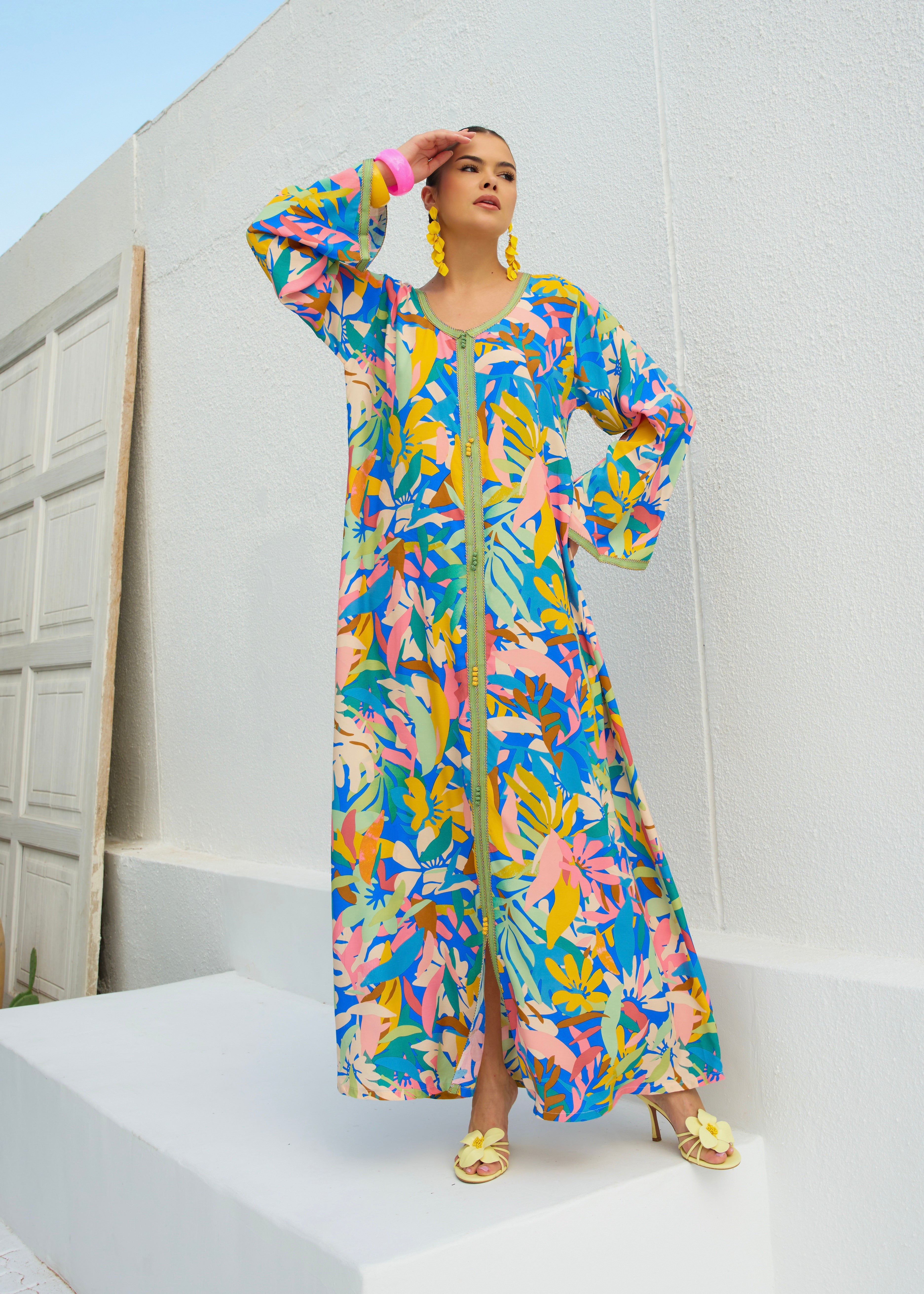 ZARIELLE KAFTAN