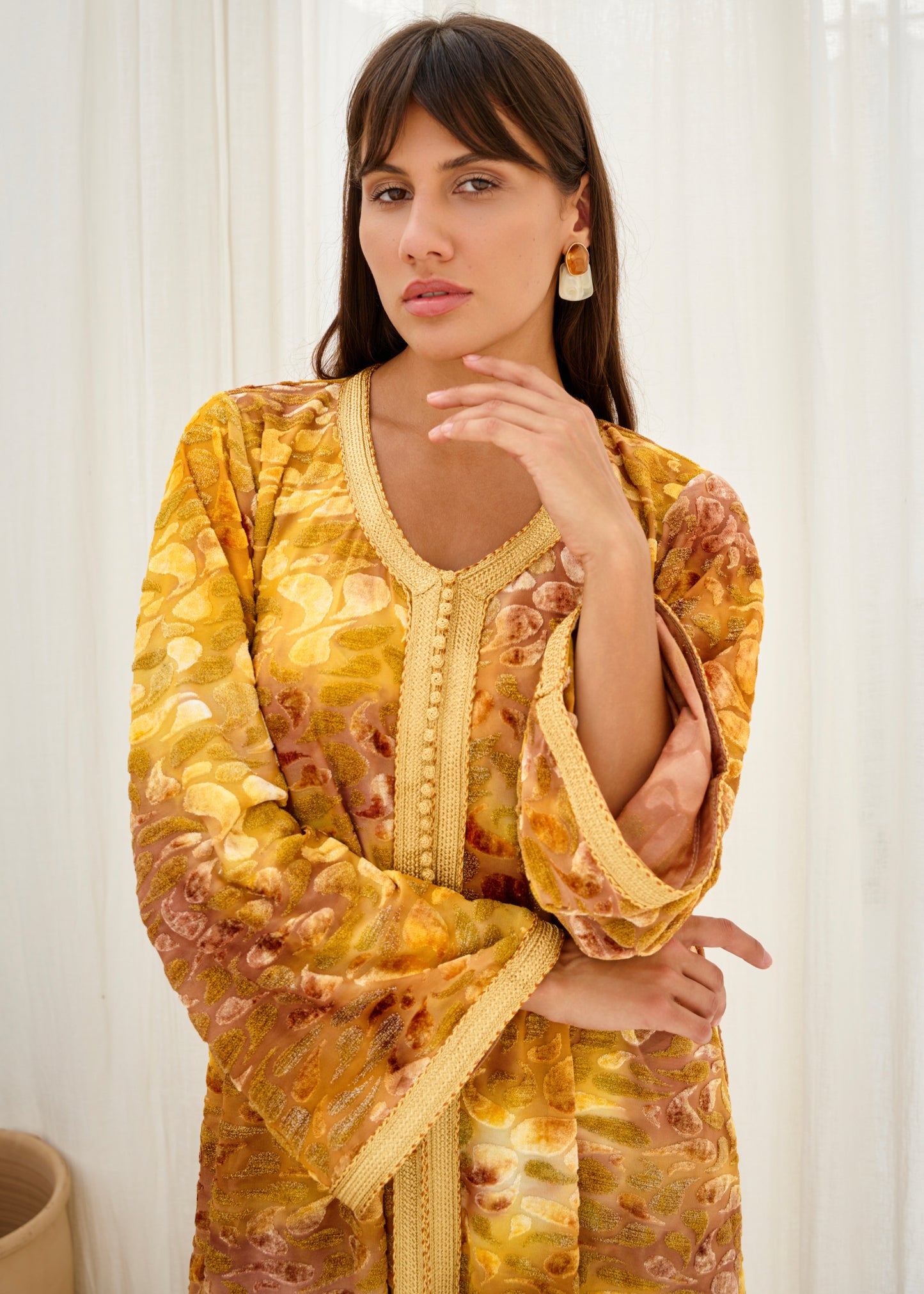 WASSILA KAFTAN