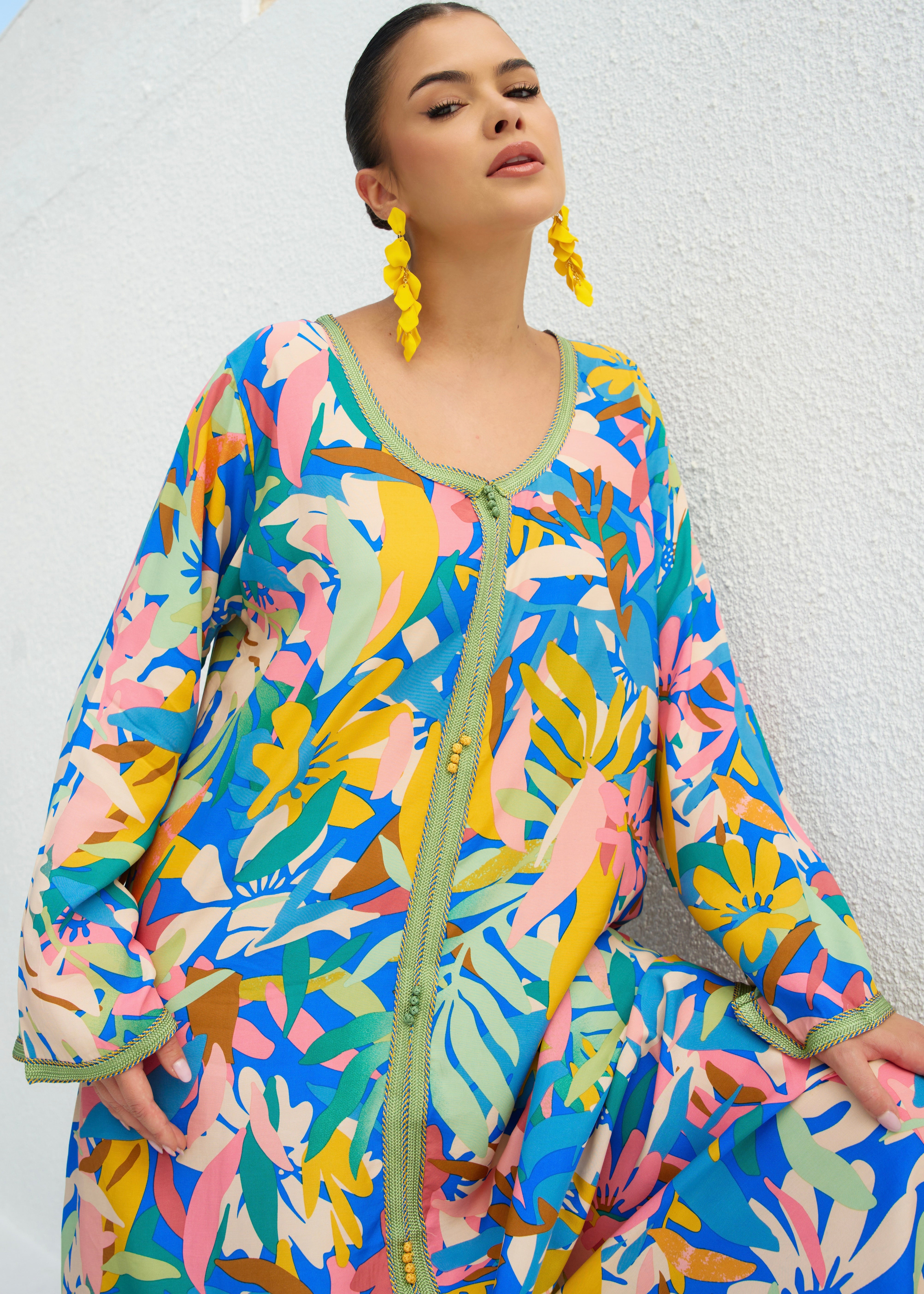 ZARIELLE KAFTAN