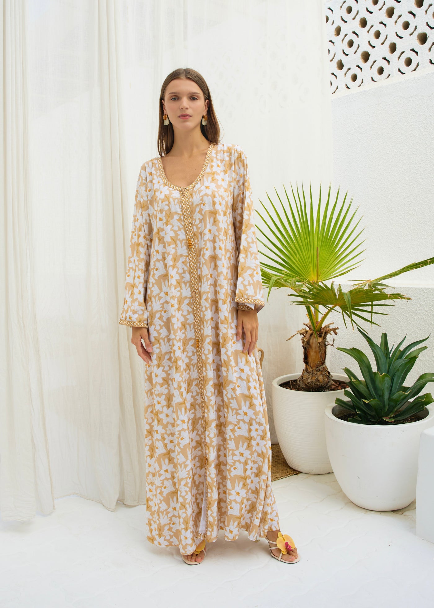 AURETTA KAFTAN