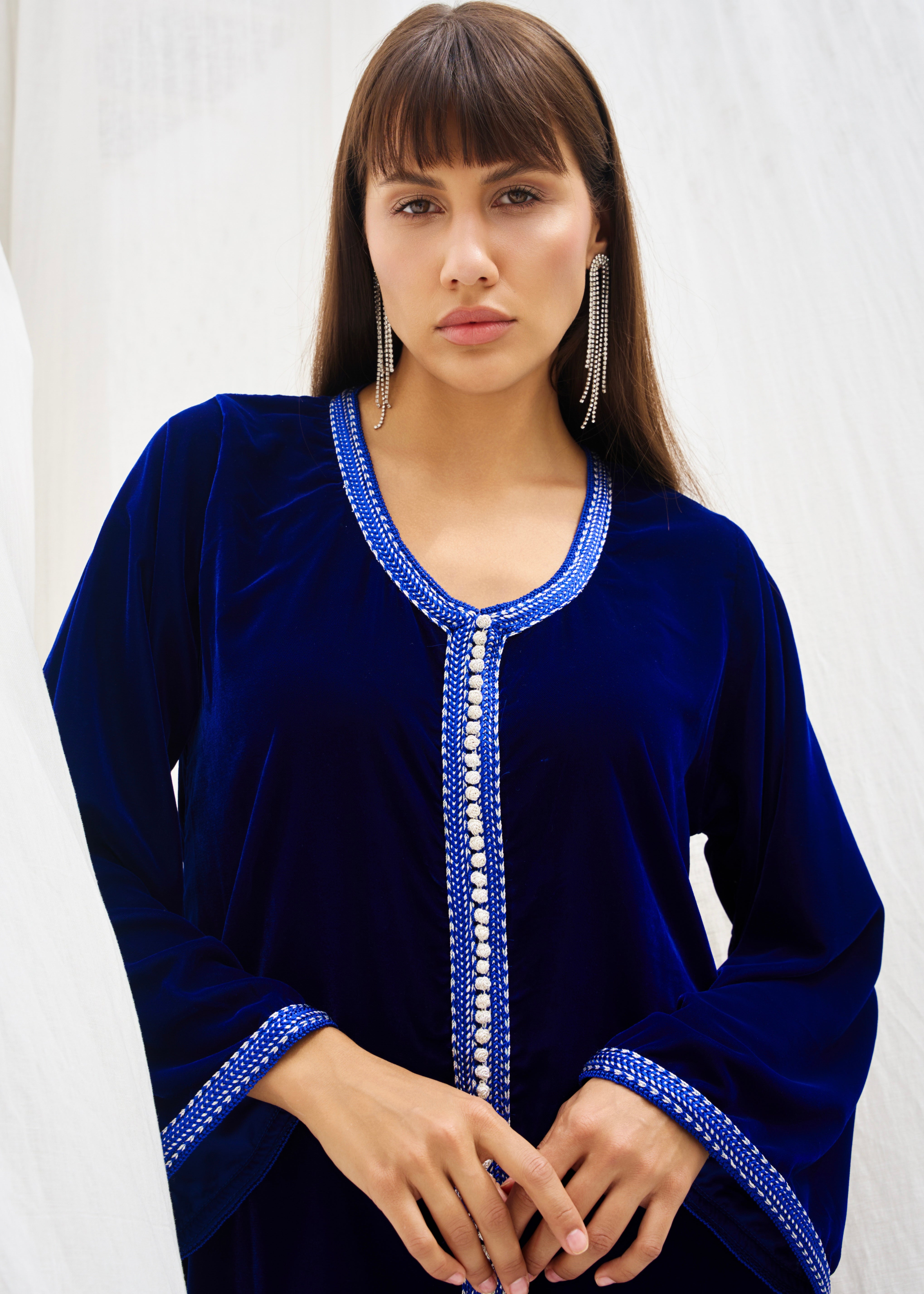 RUBA KAFTAN