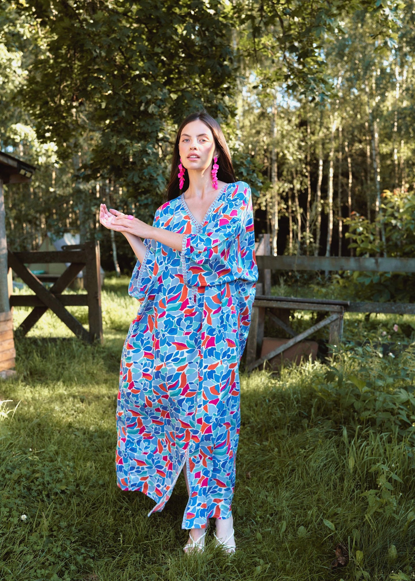 FIORA KAFTAN