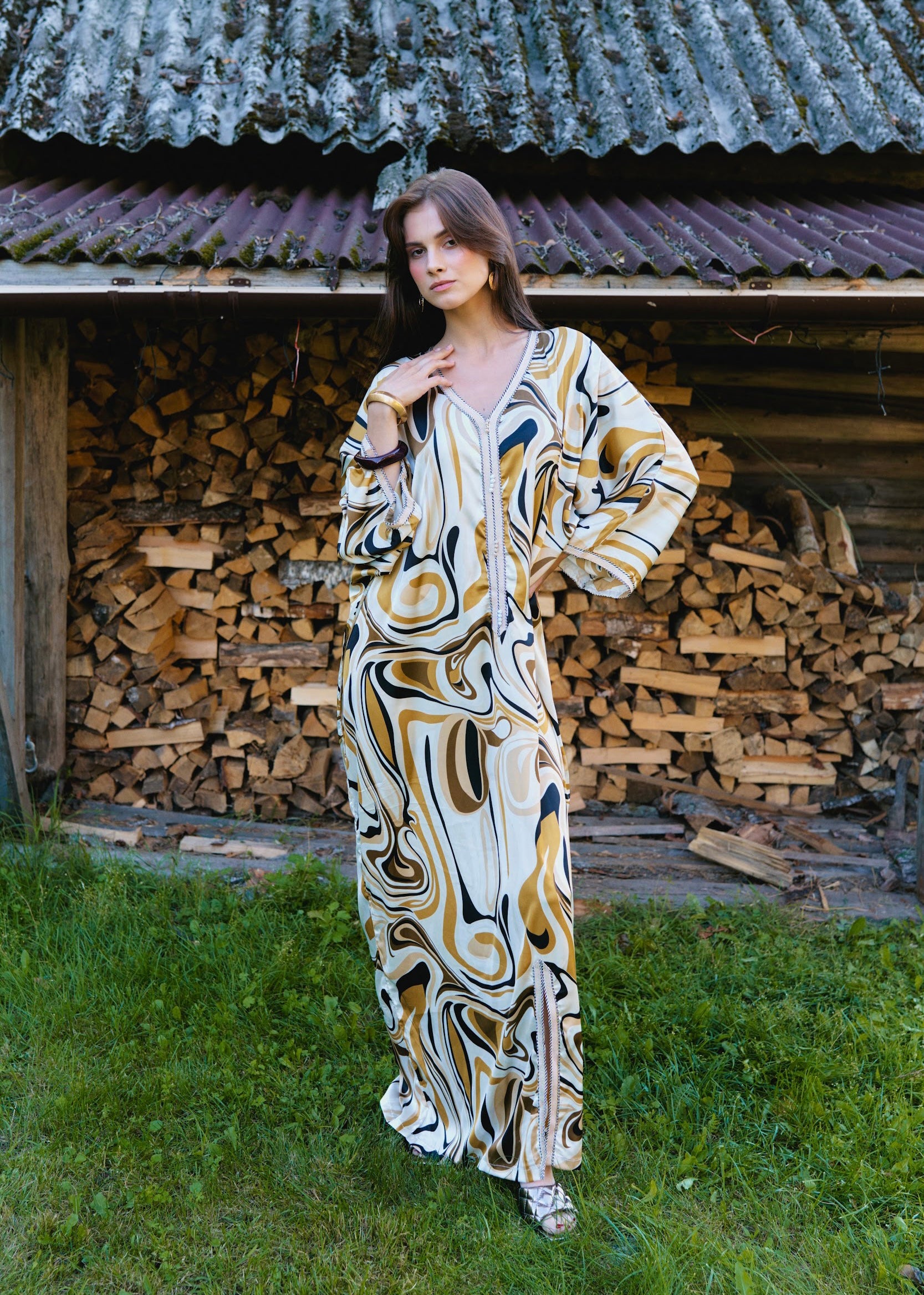 FAYE KAFTAN