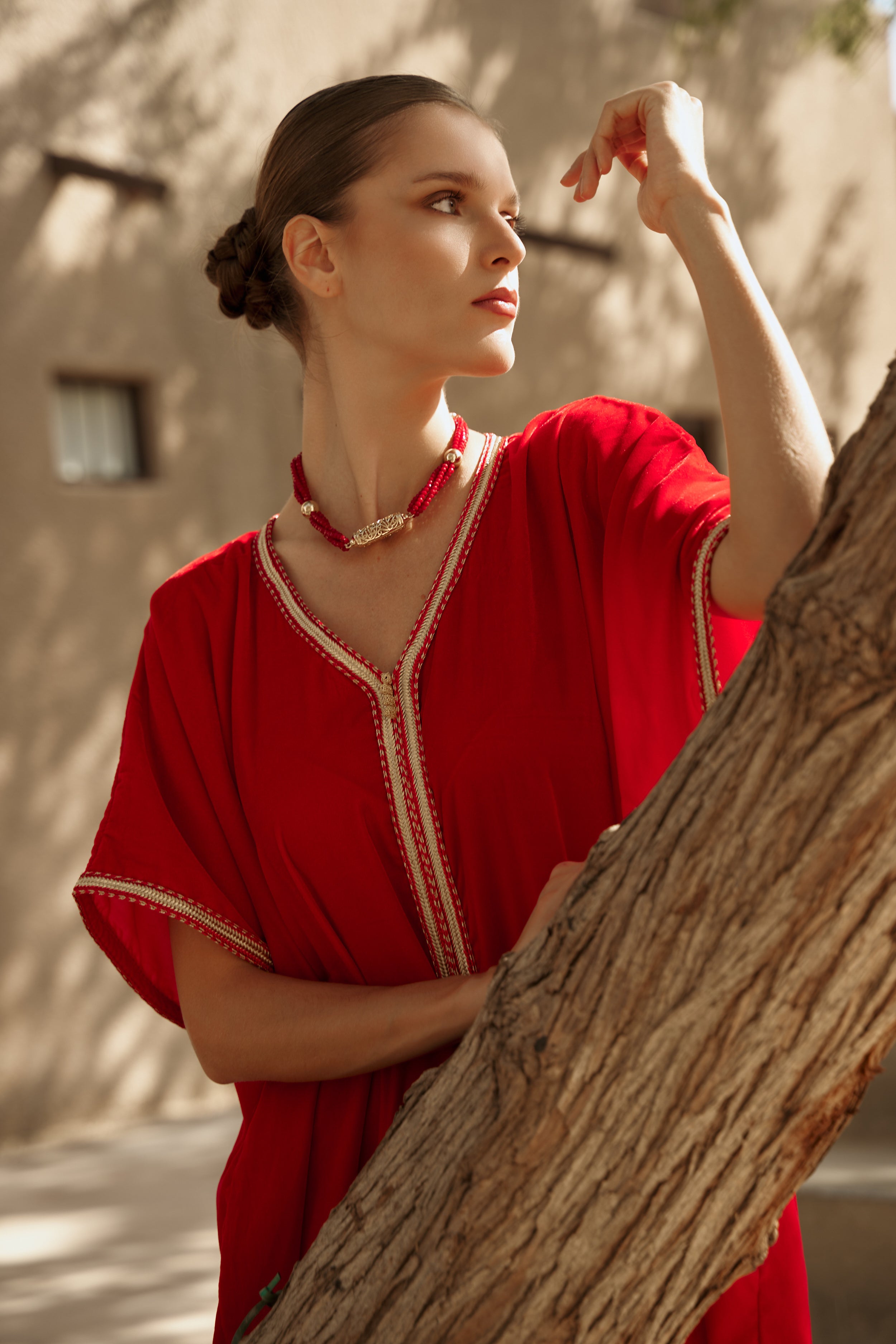 LAYALI KAFTAN