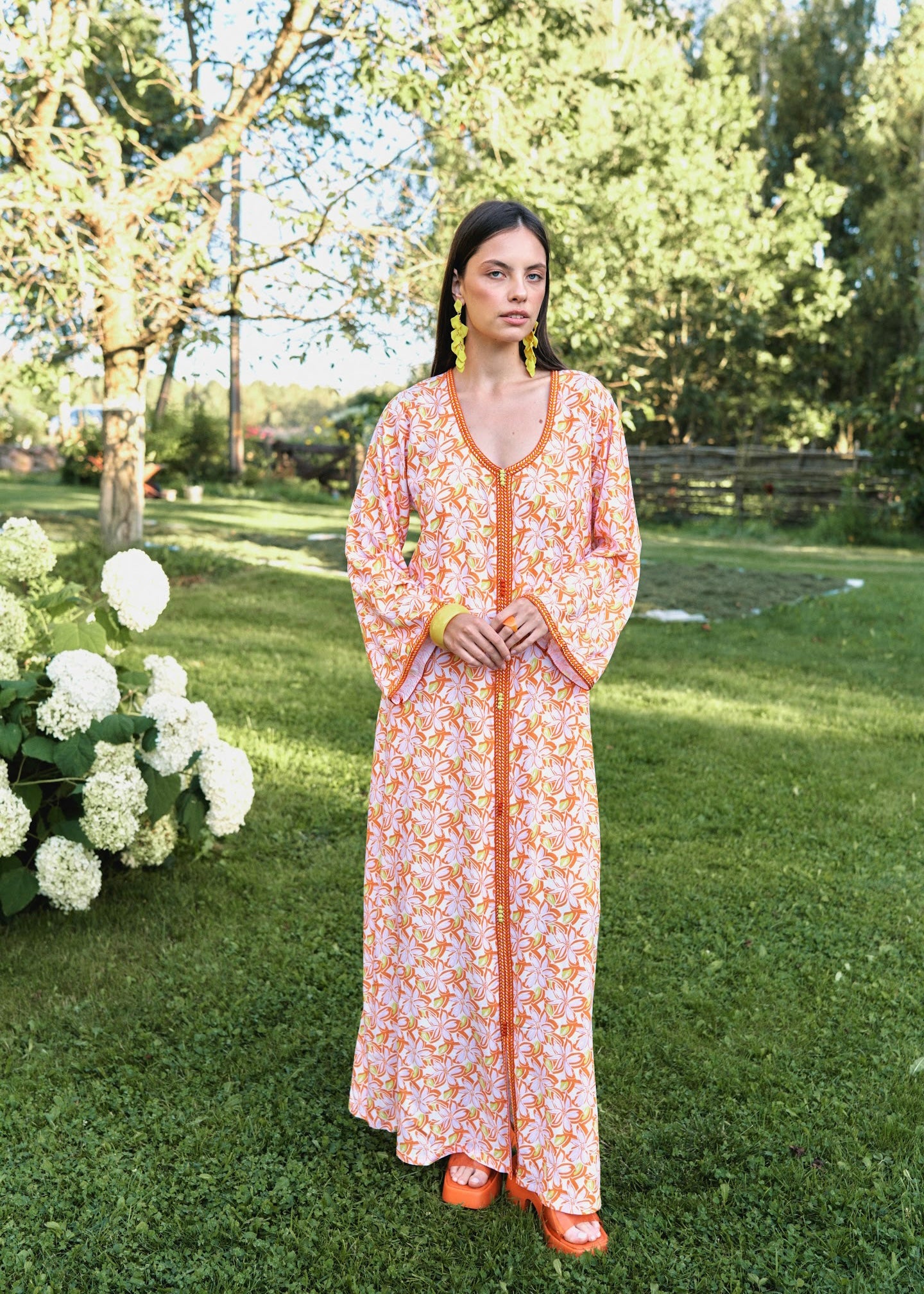 ROSELLE KAFTAN