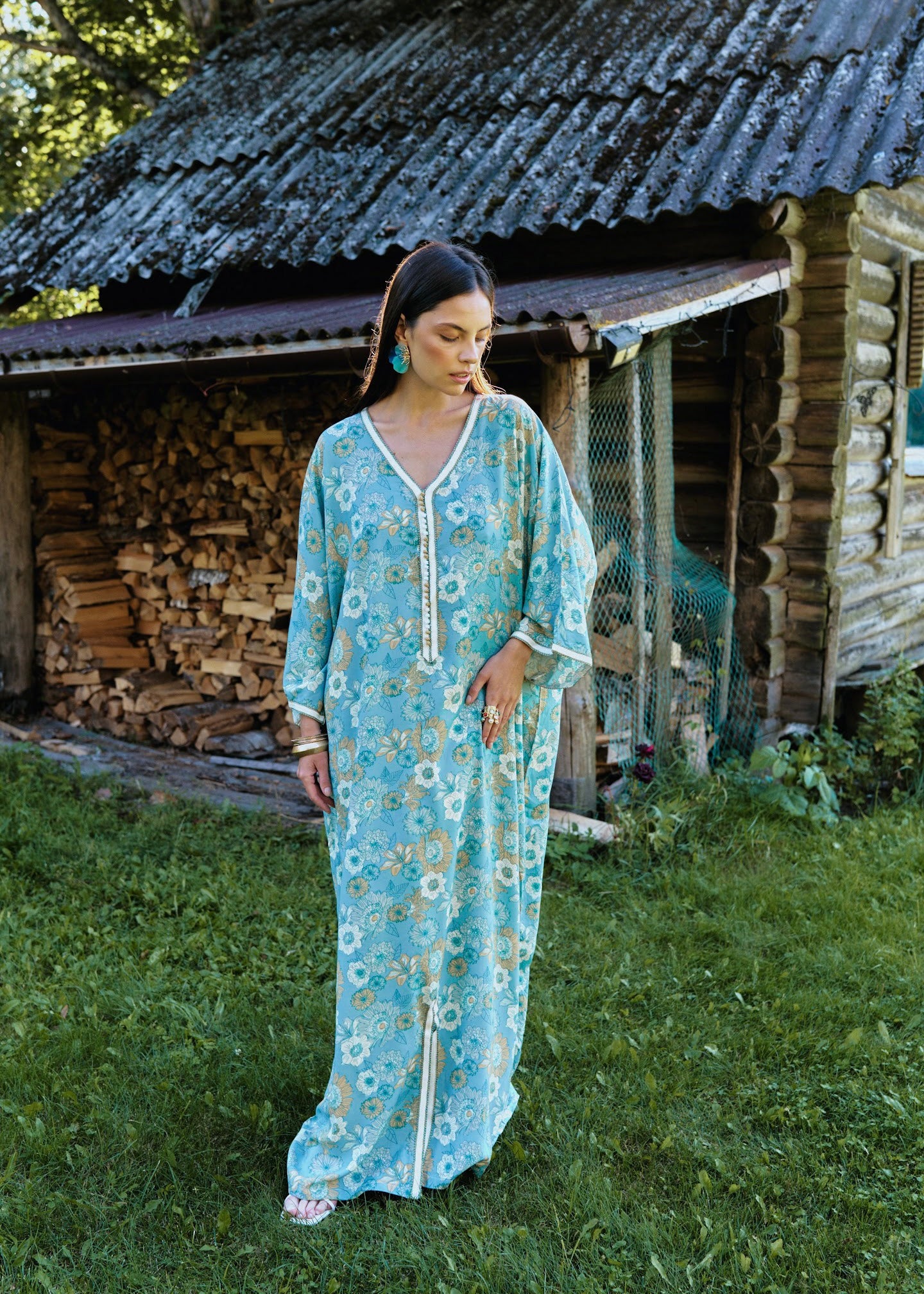 ELARA KAFTAN