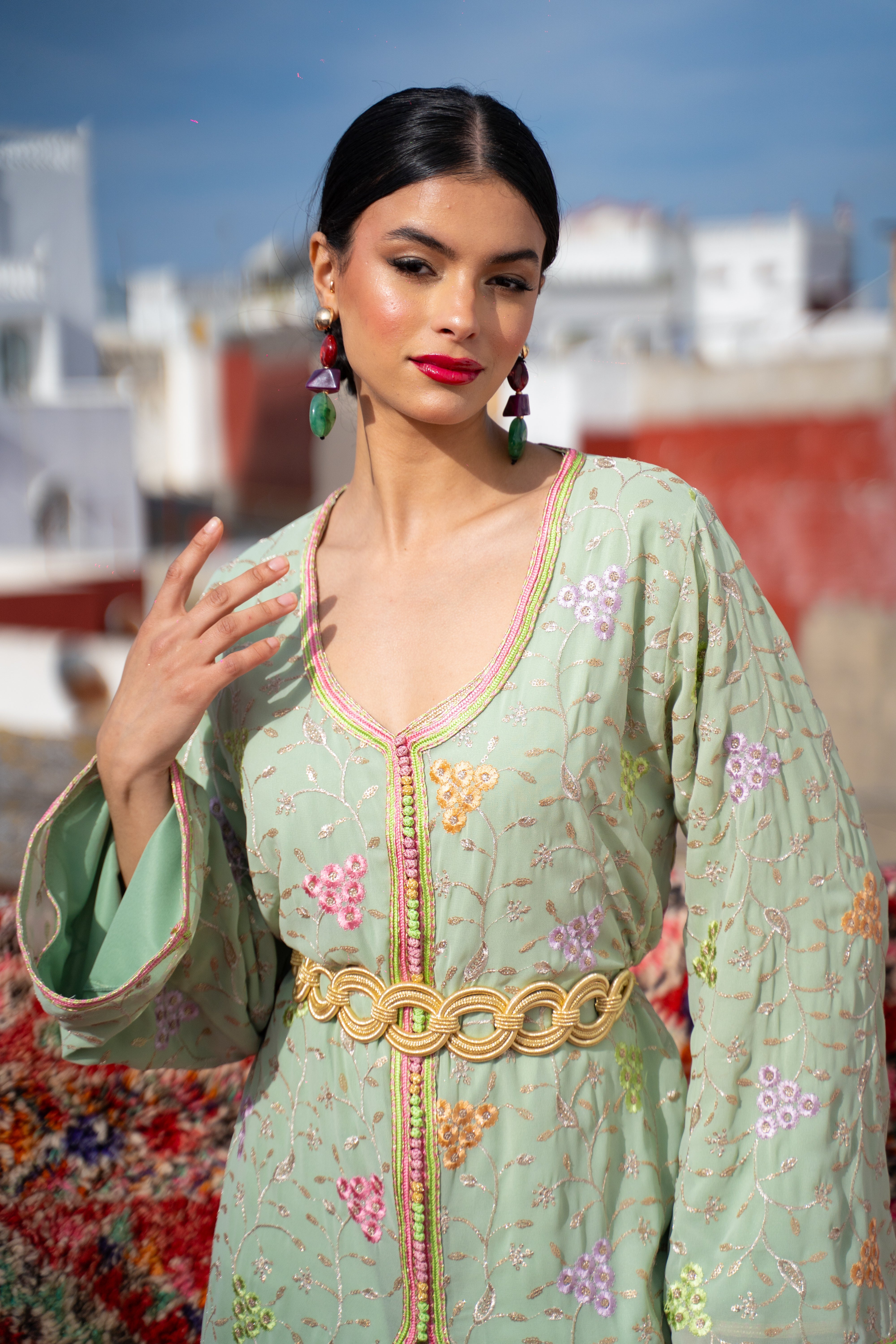 SAMIA KAFTAN