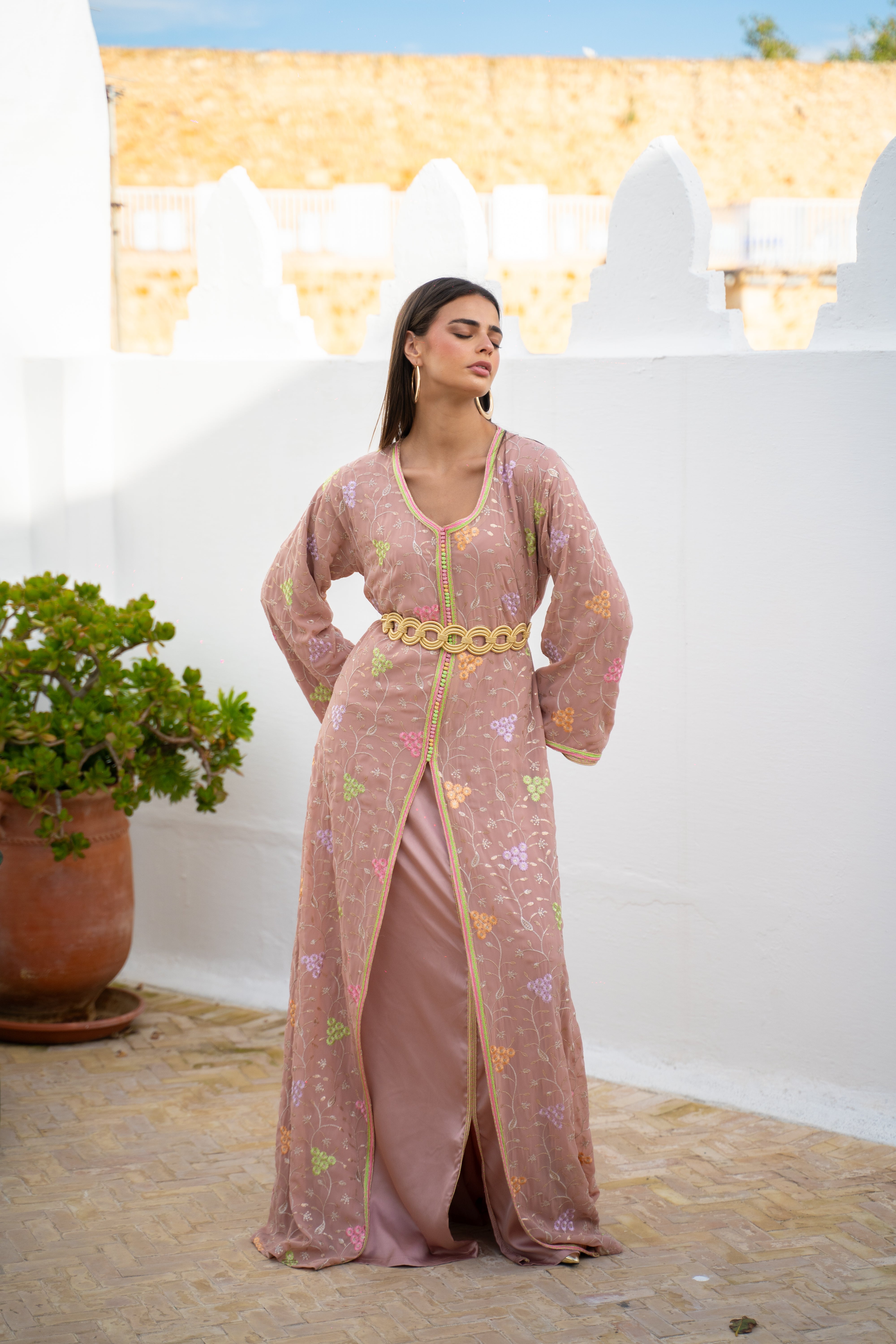 SAMIA KAFTAN