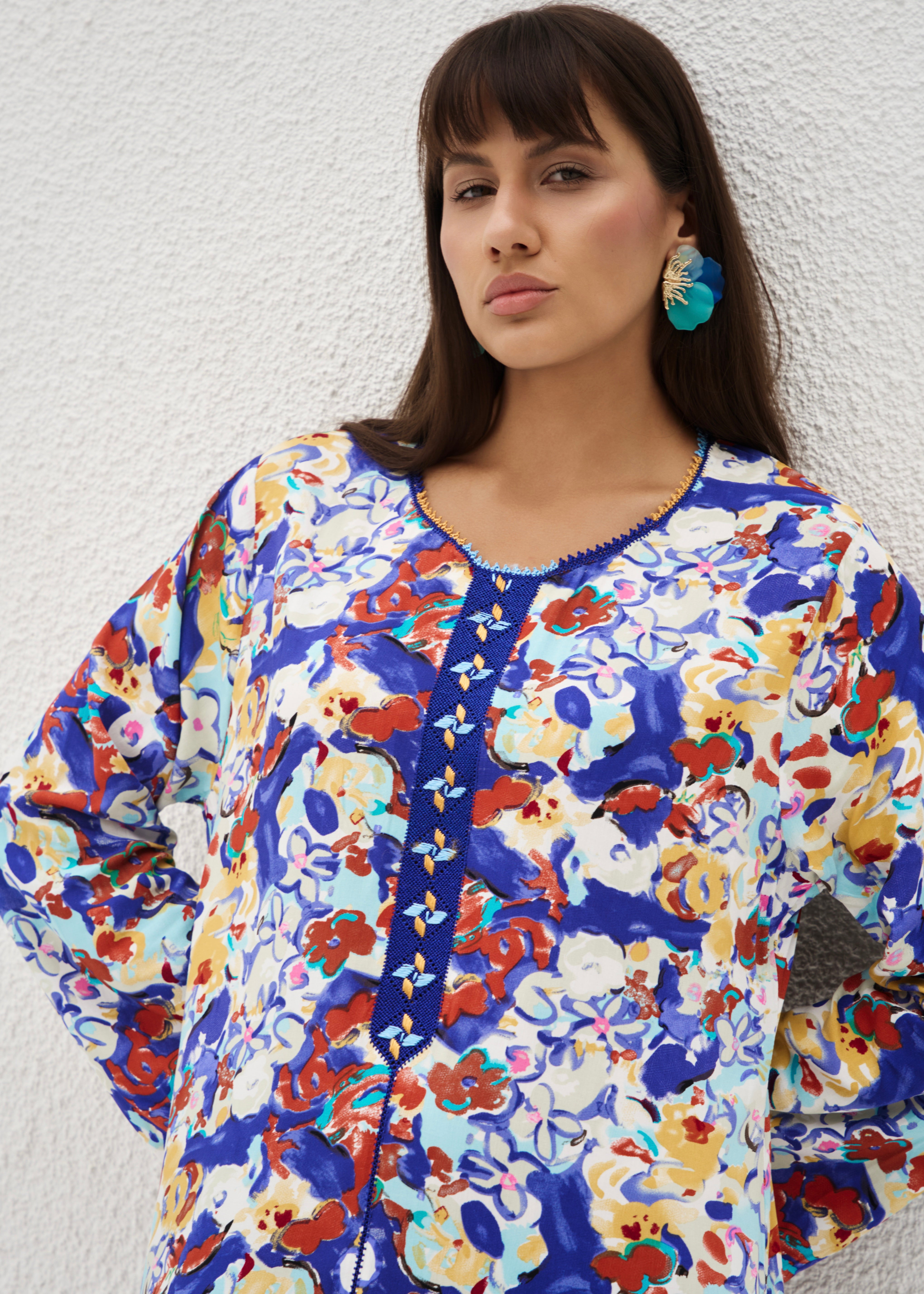 AMNA KAFTAN