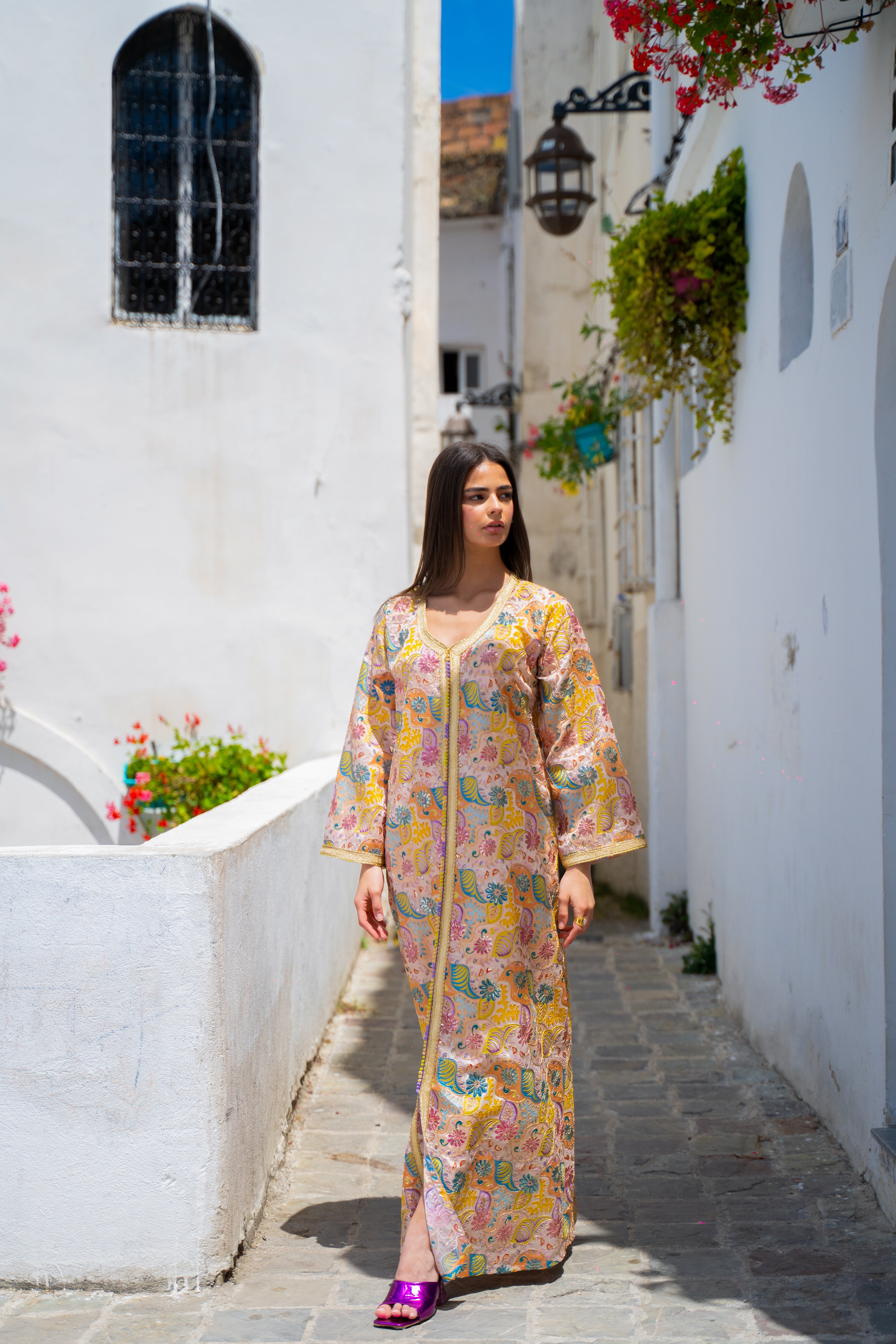 SABRINA KAFTAN