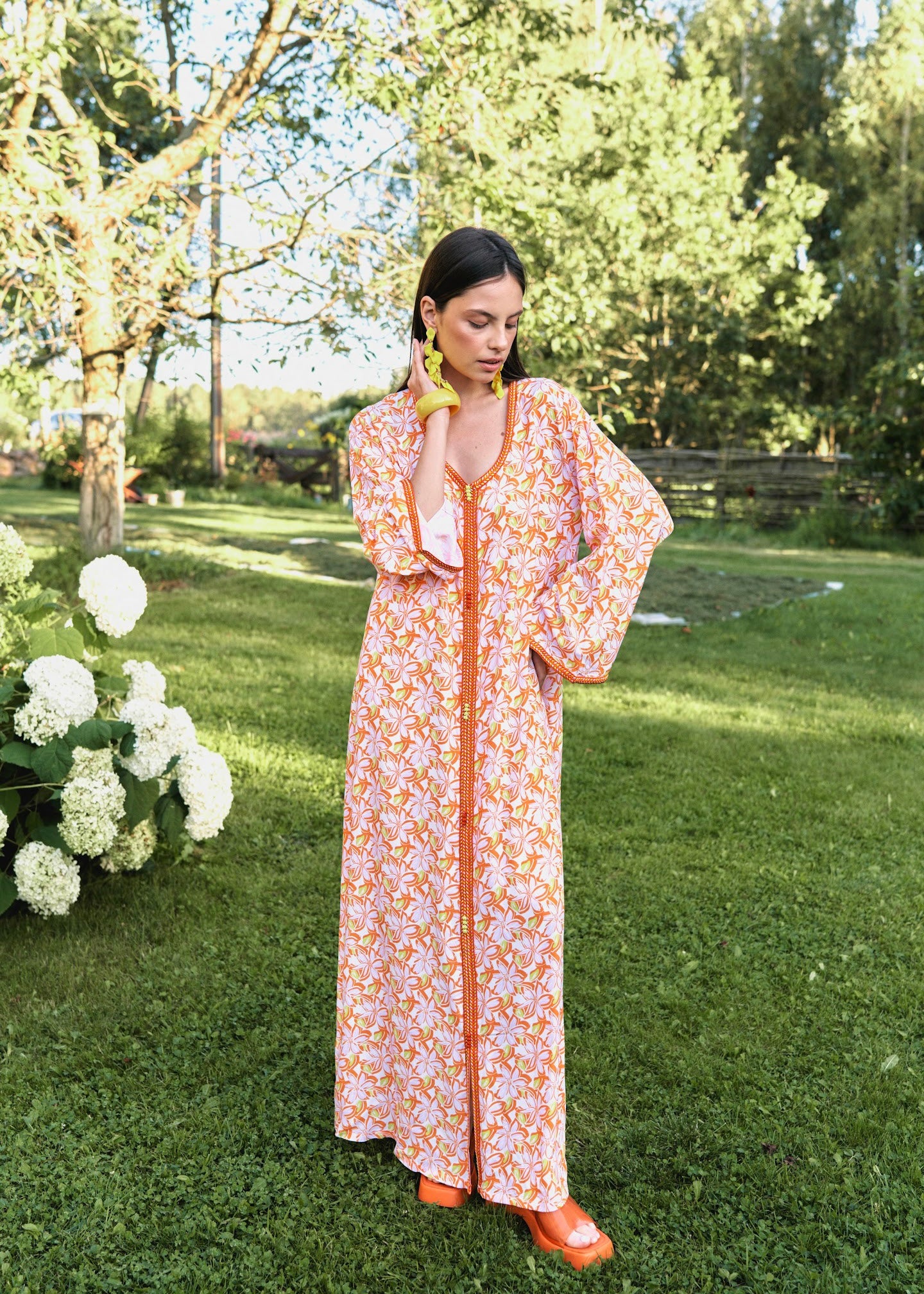 ROSELLE KAFTAN
