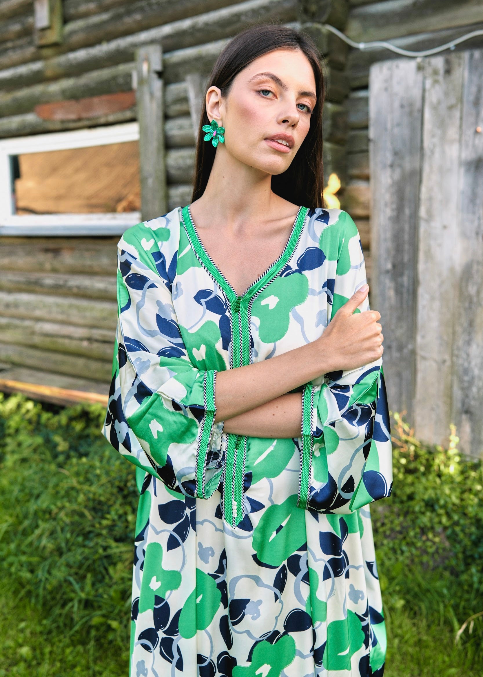 ISLA KAFTAN