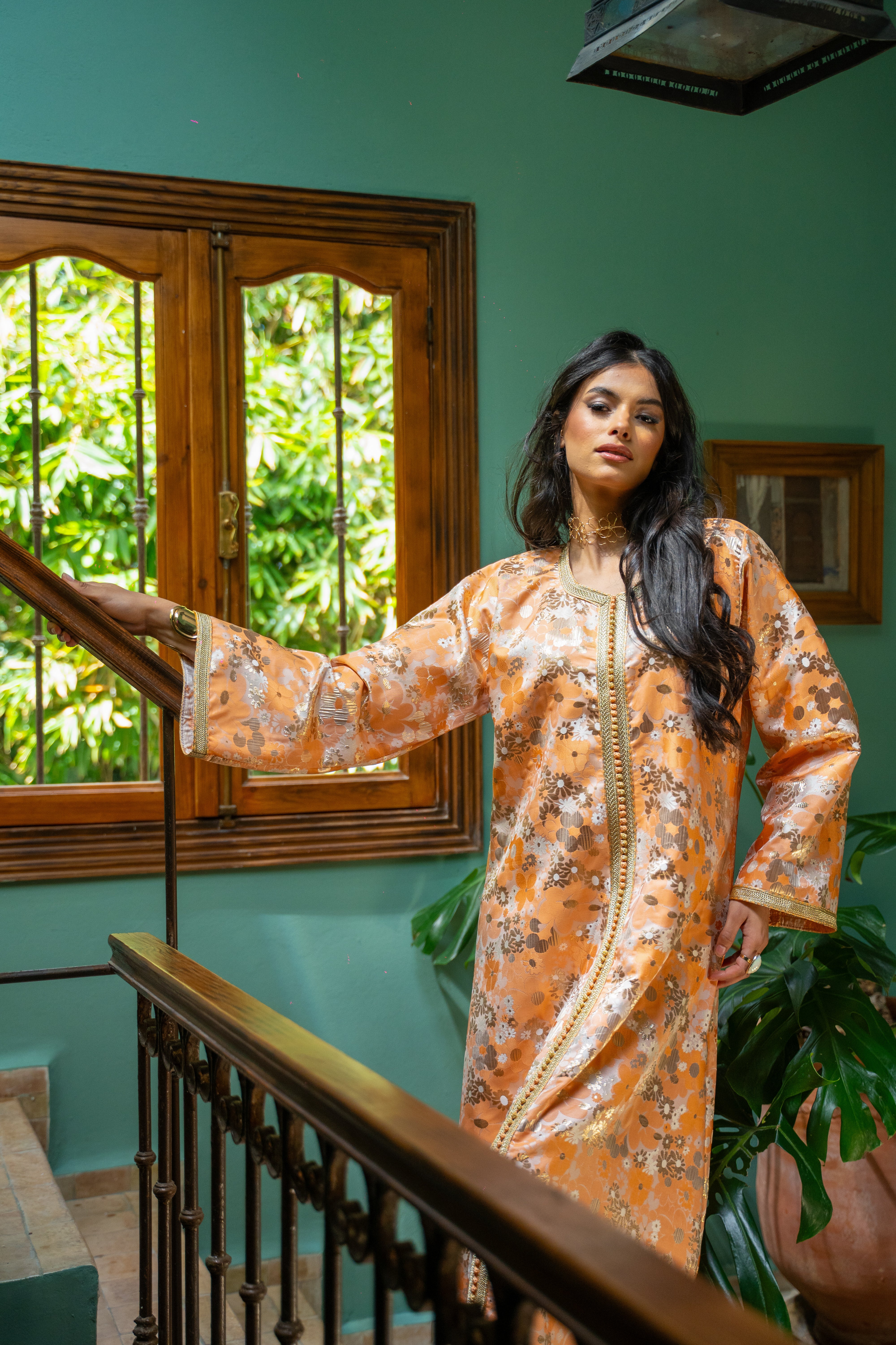 ALYAZIA KAFTAN