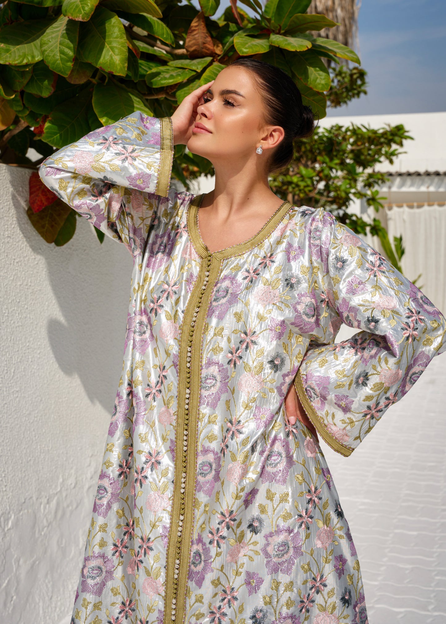 FATEN KAFTAN