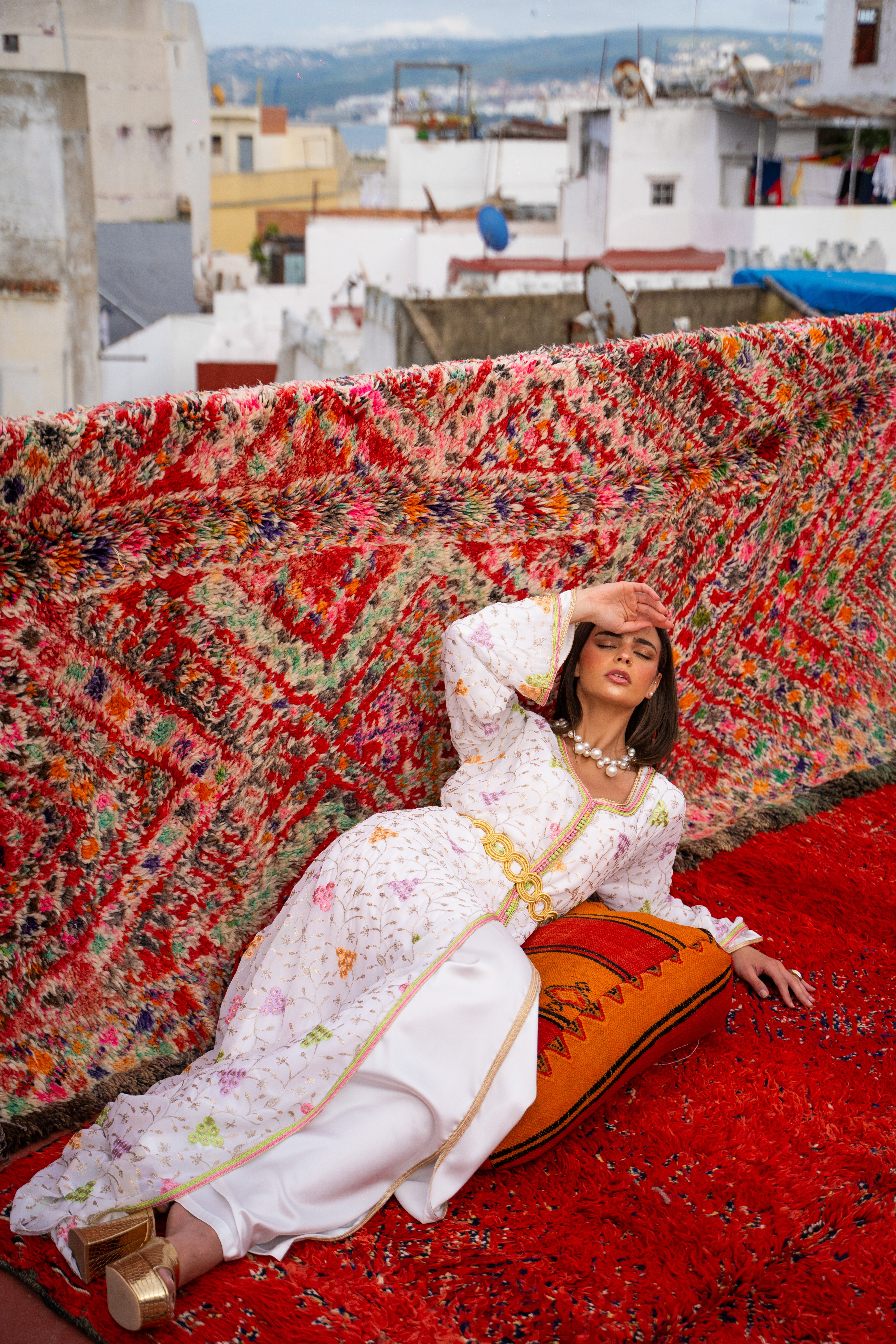 SAMIA KAFTAN