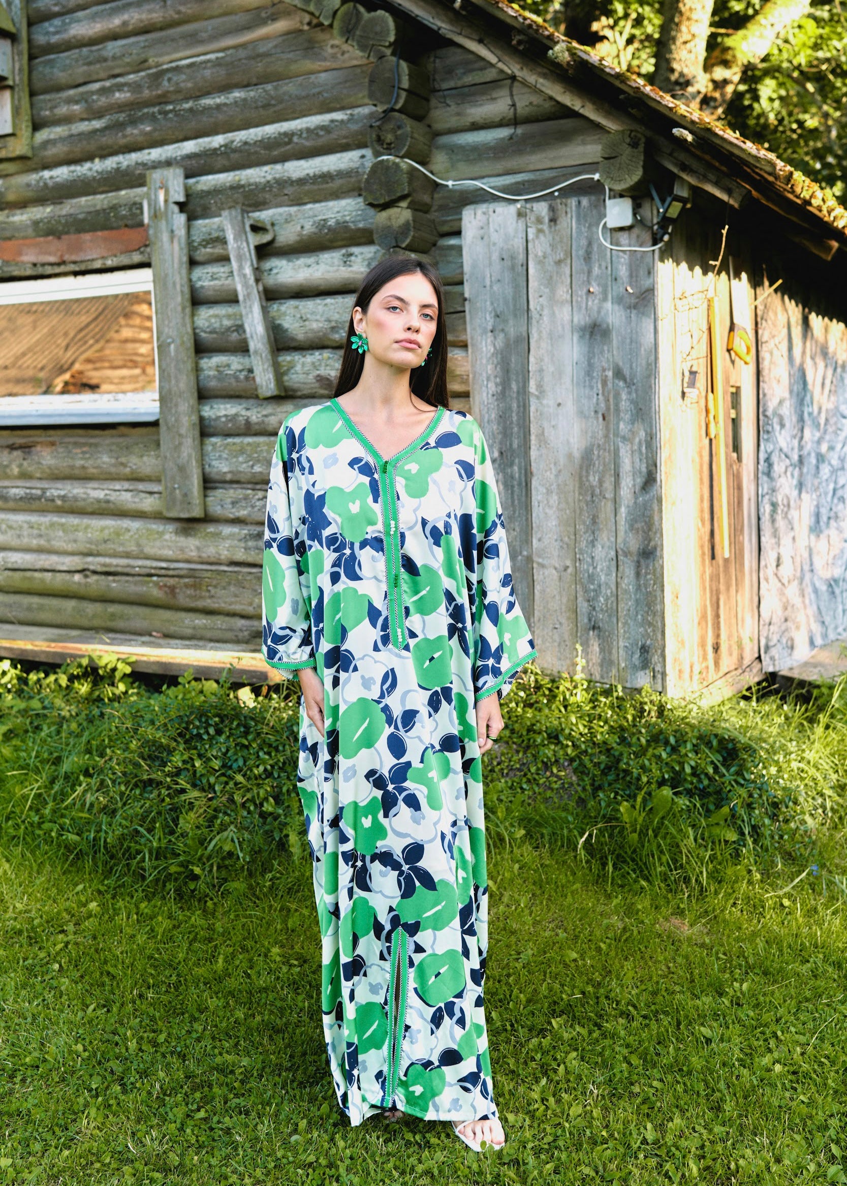 ISLA KAFTAN