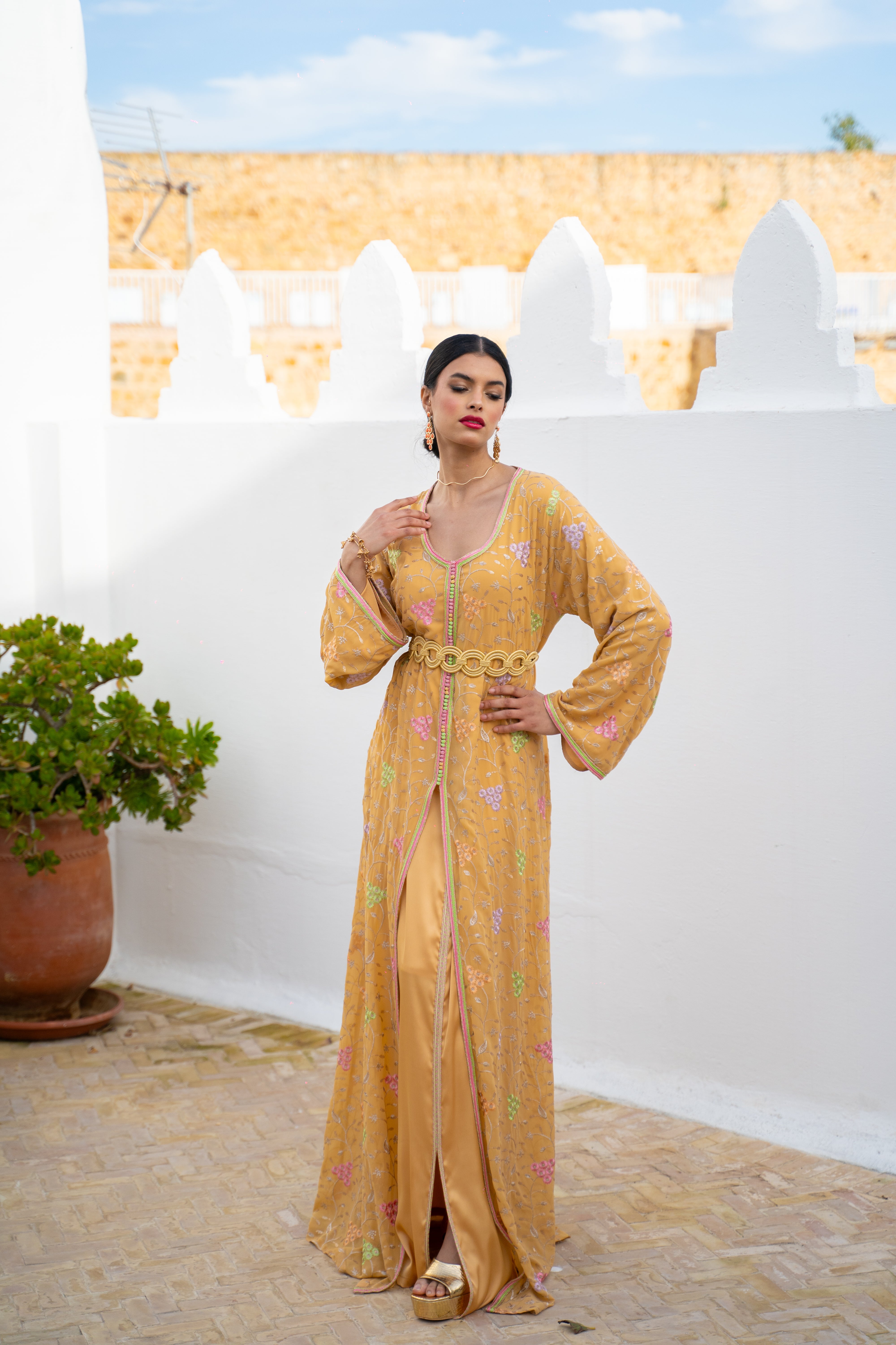 SAMIA KAFTAN