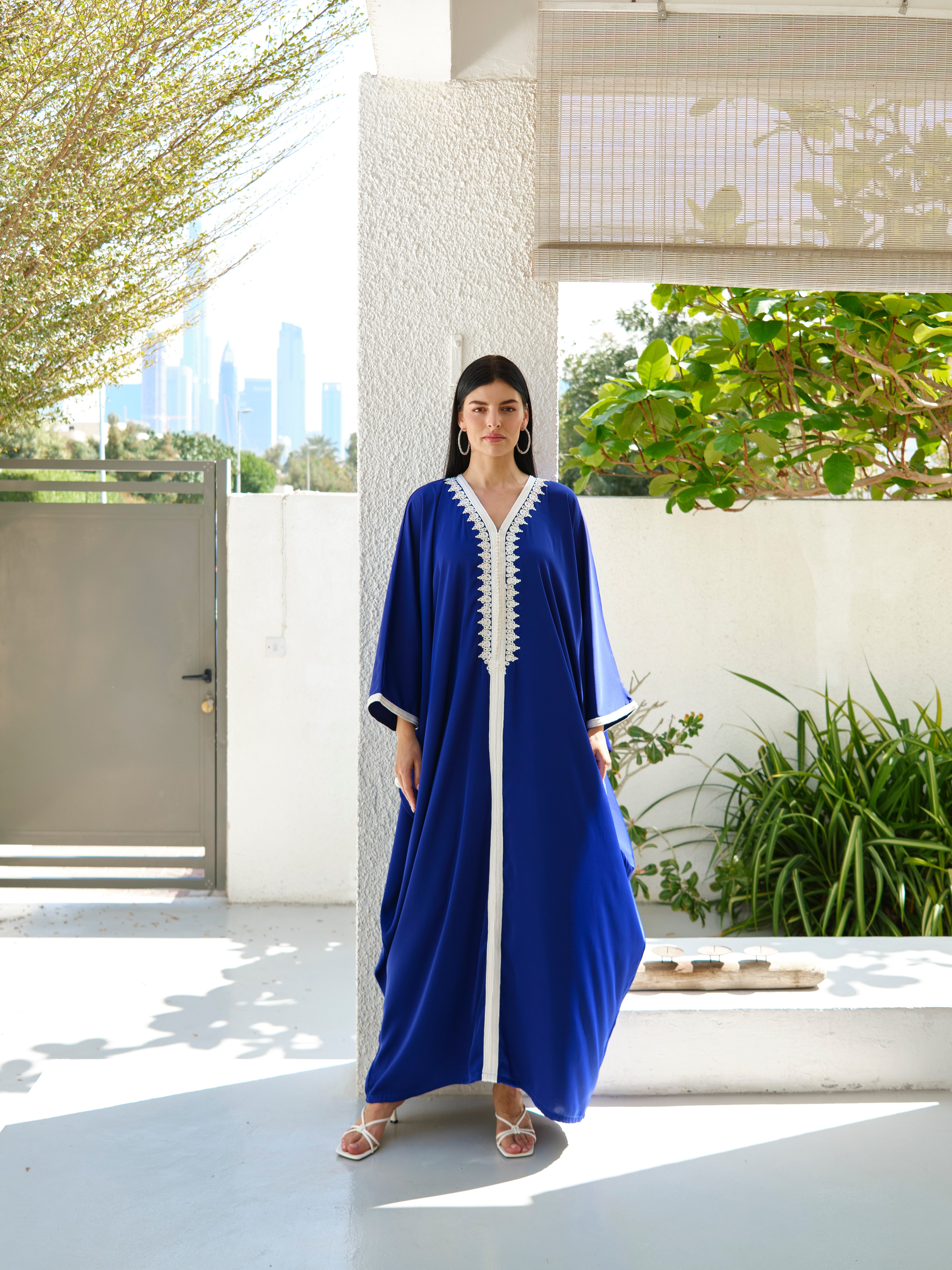 NAIMA KAFTAN