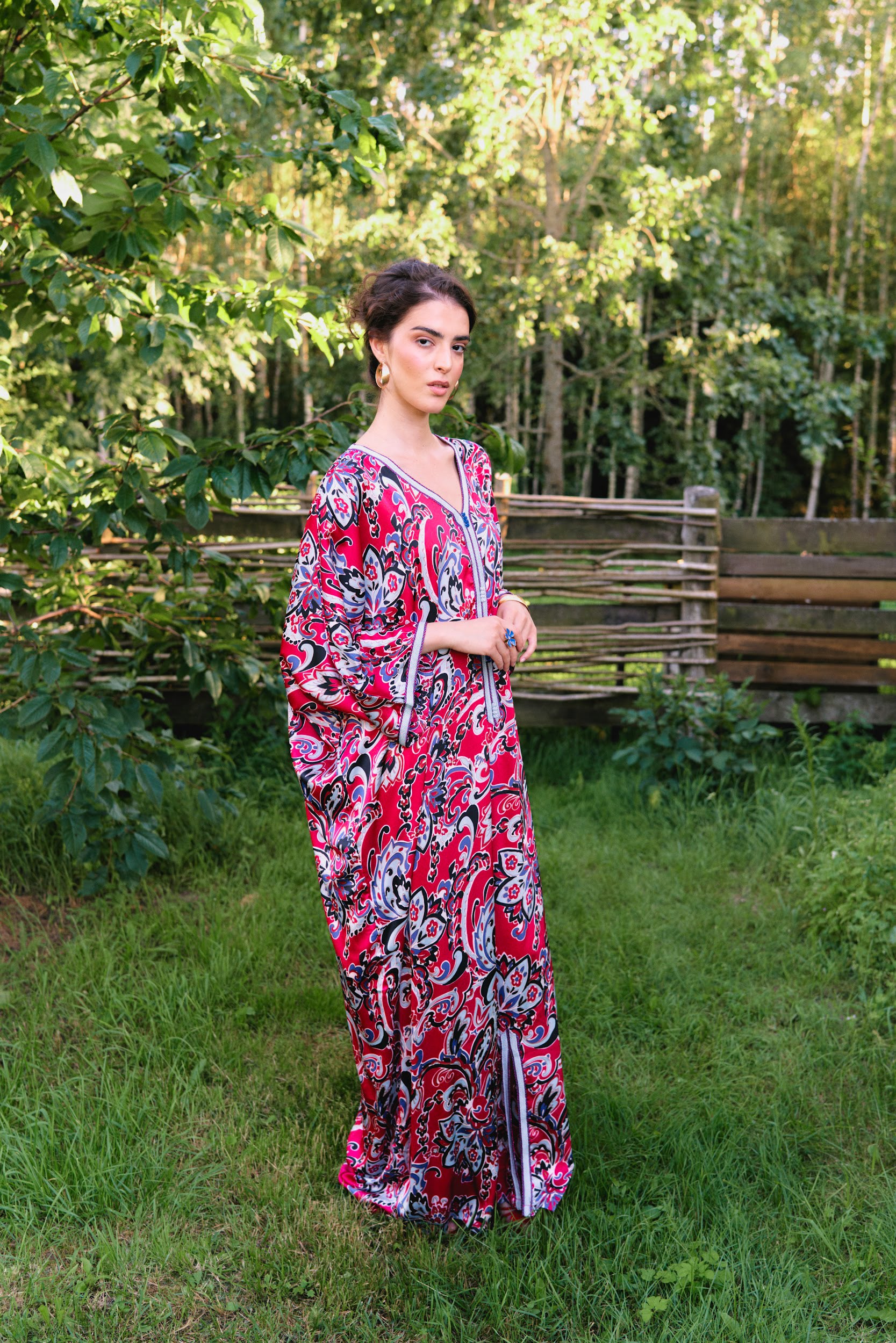 AURELIA KAFTAN