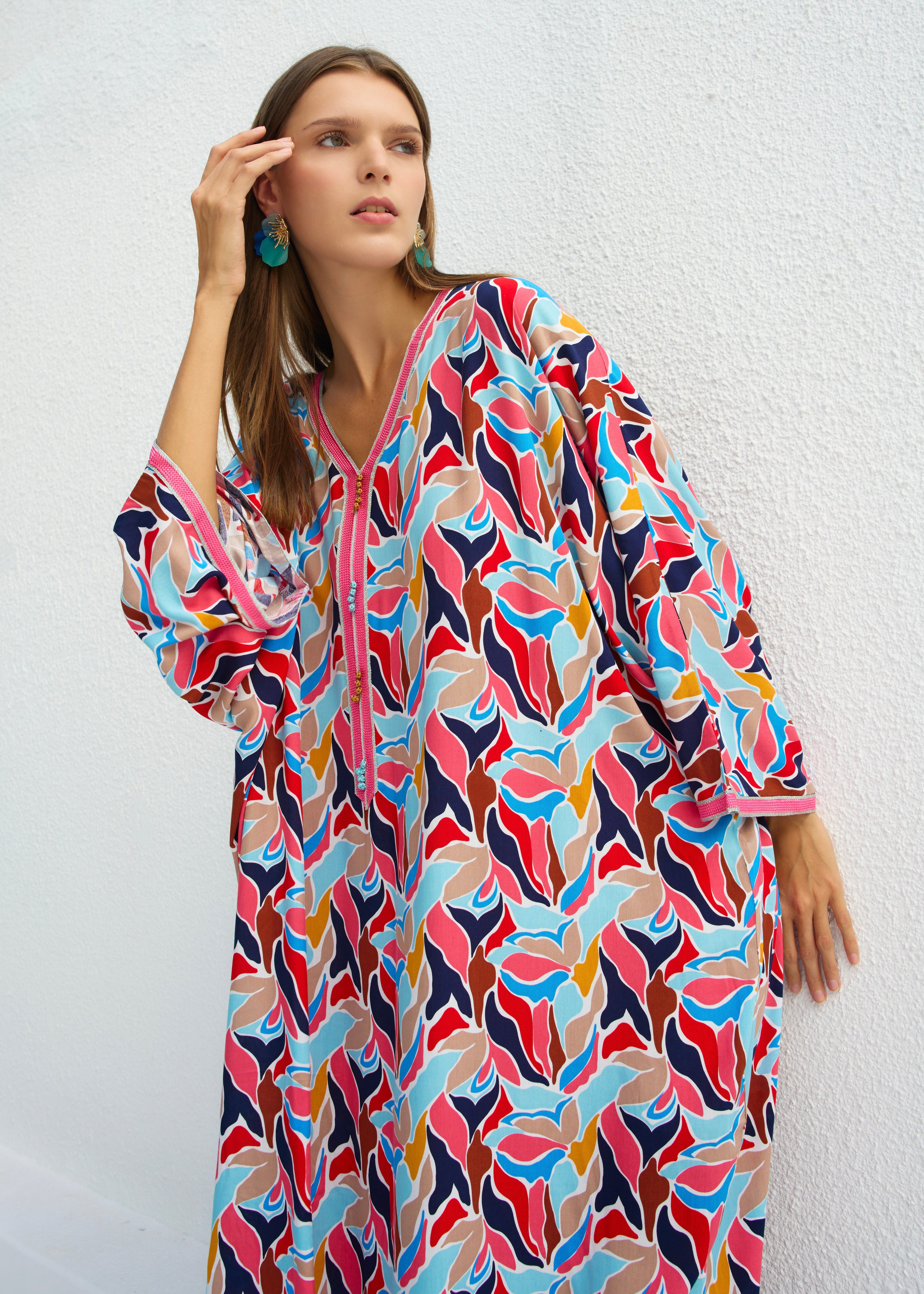 AMELISE KAFTAN
