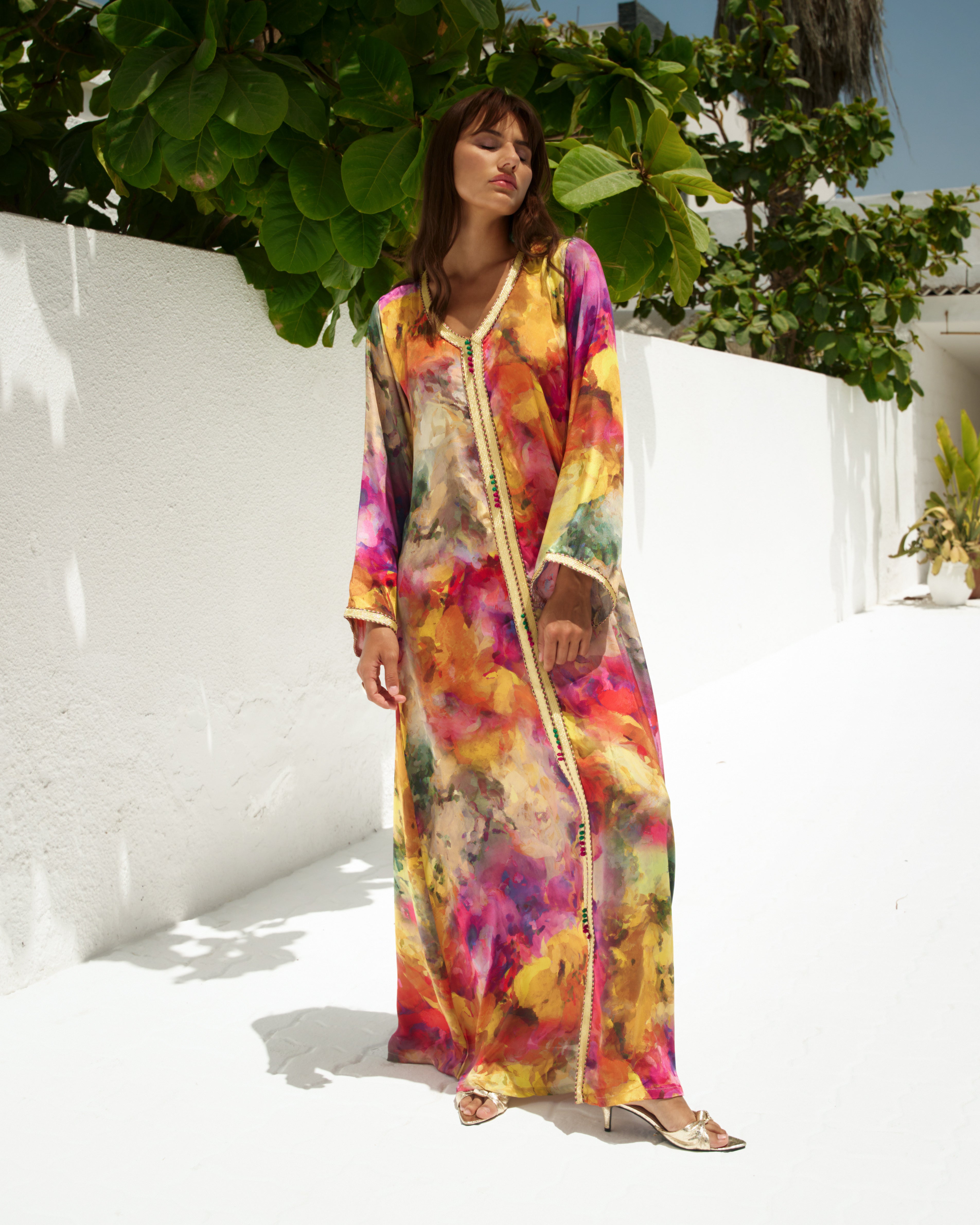 MARAM KAFTAN