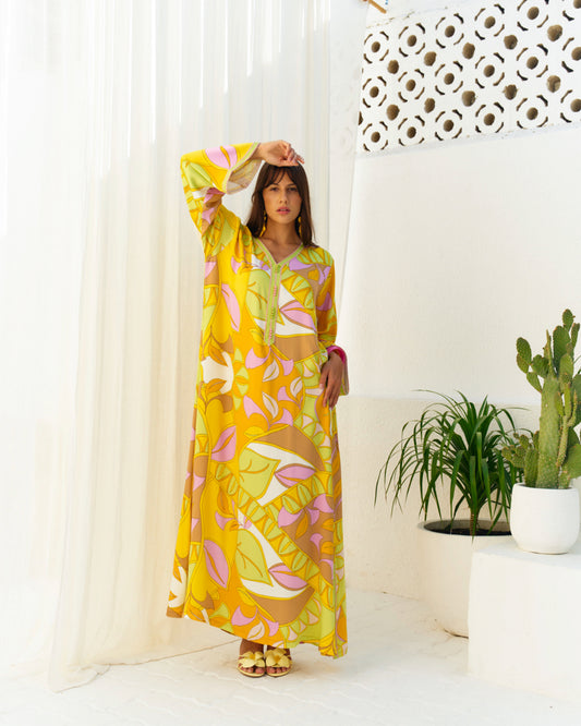 SHOROOQ KAFTAN