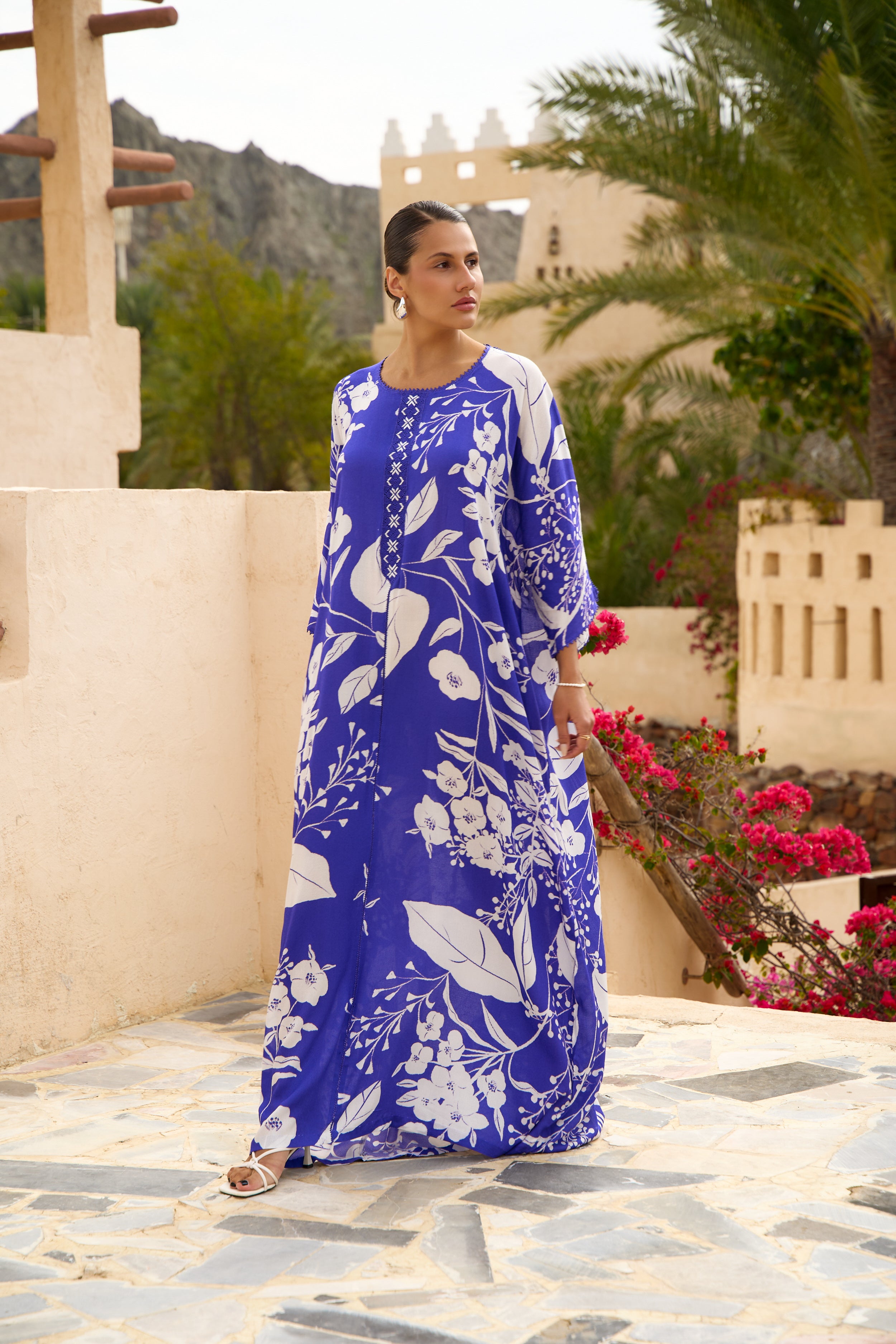 SAMAYA KAFTAN