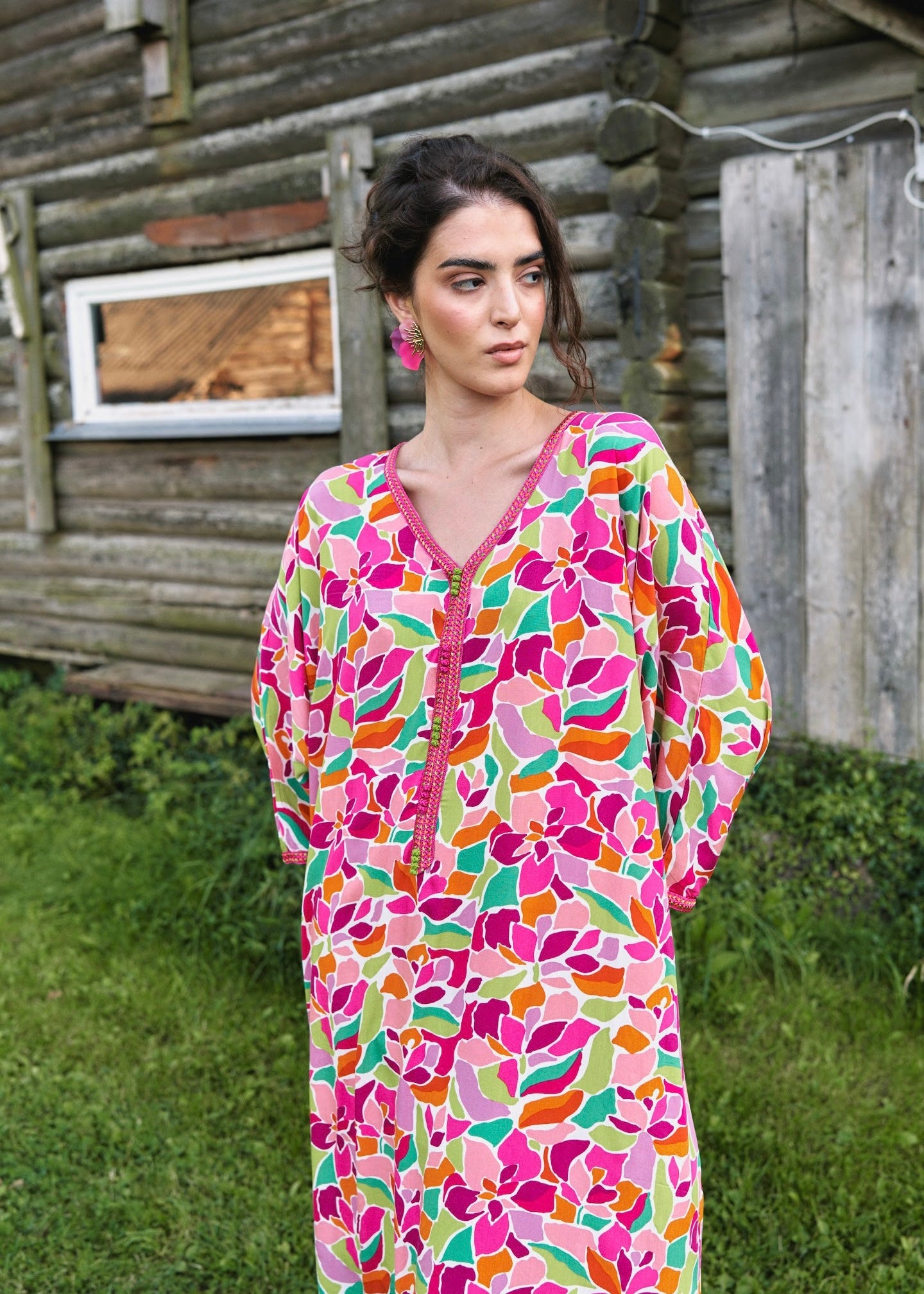 FIORA KAFTAN