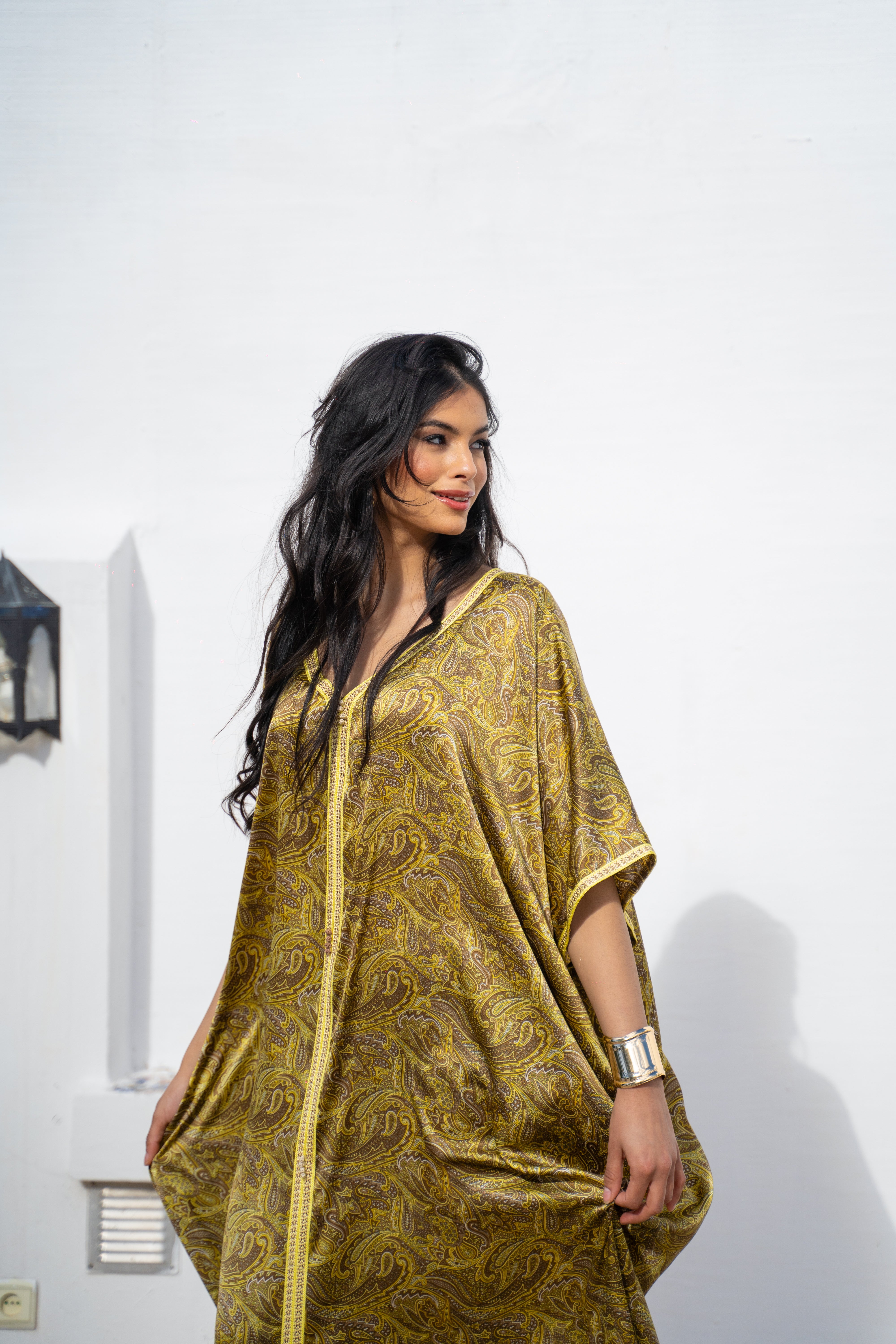 FADILA KAFTAN