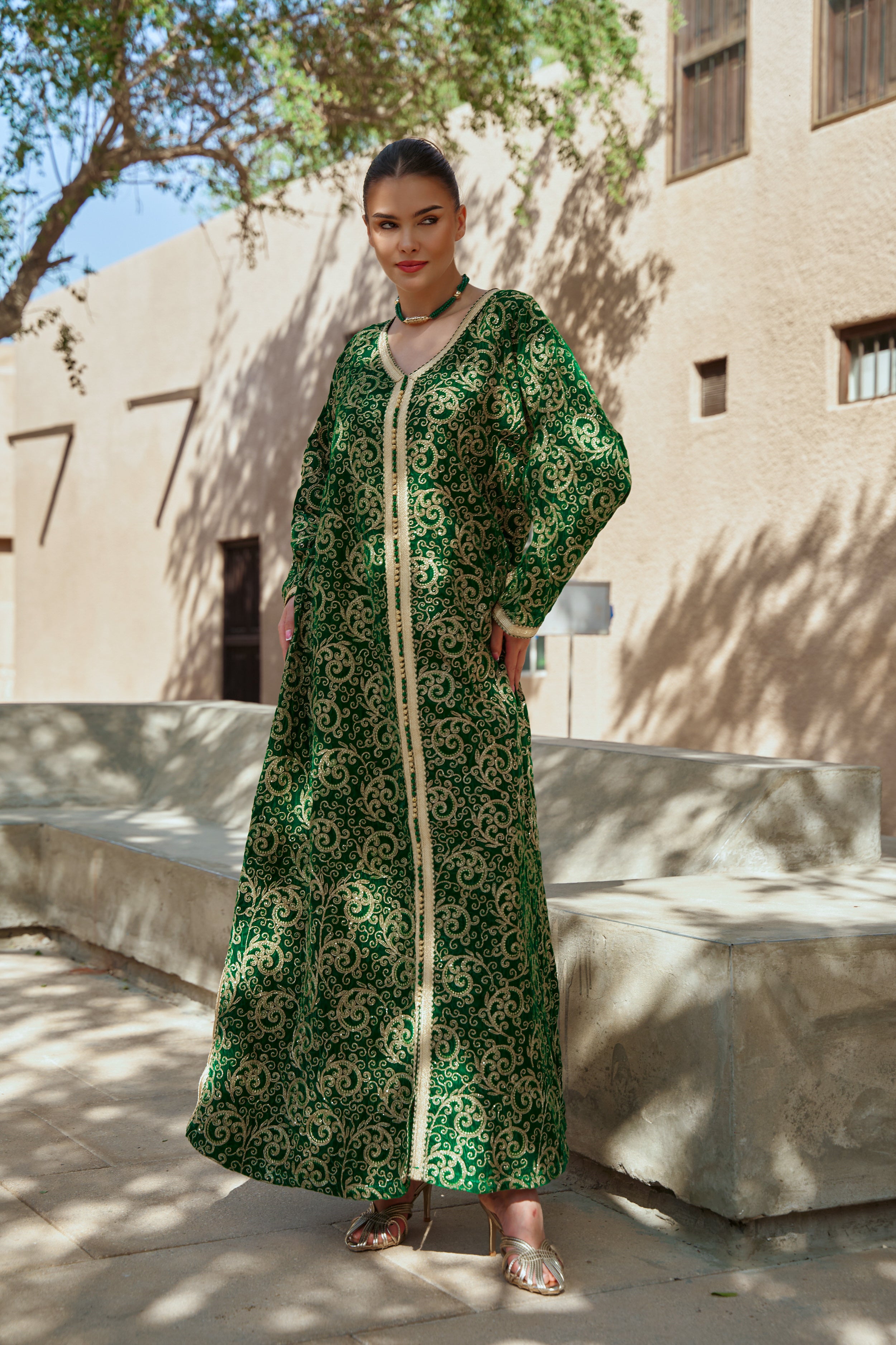 BAHIA KAFTAN