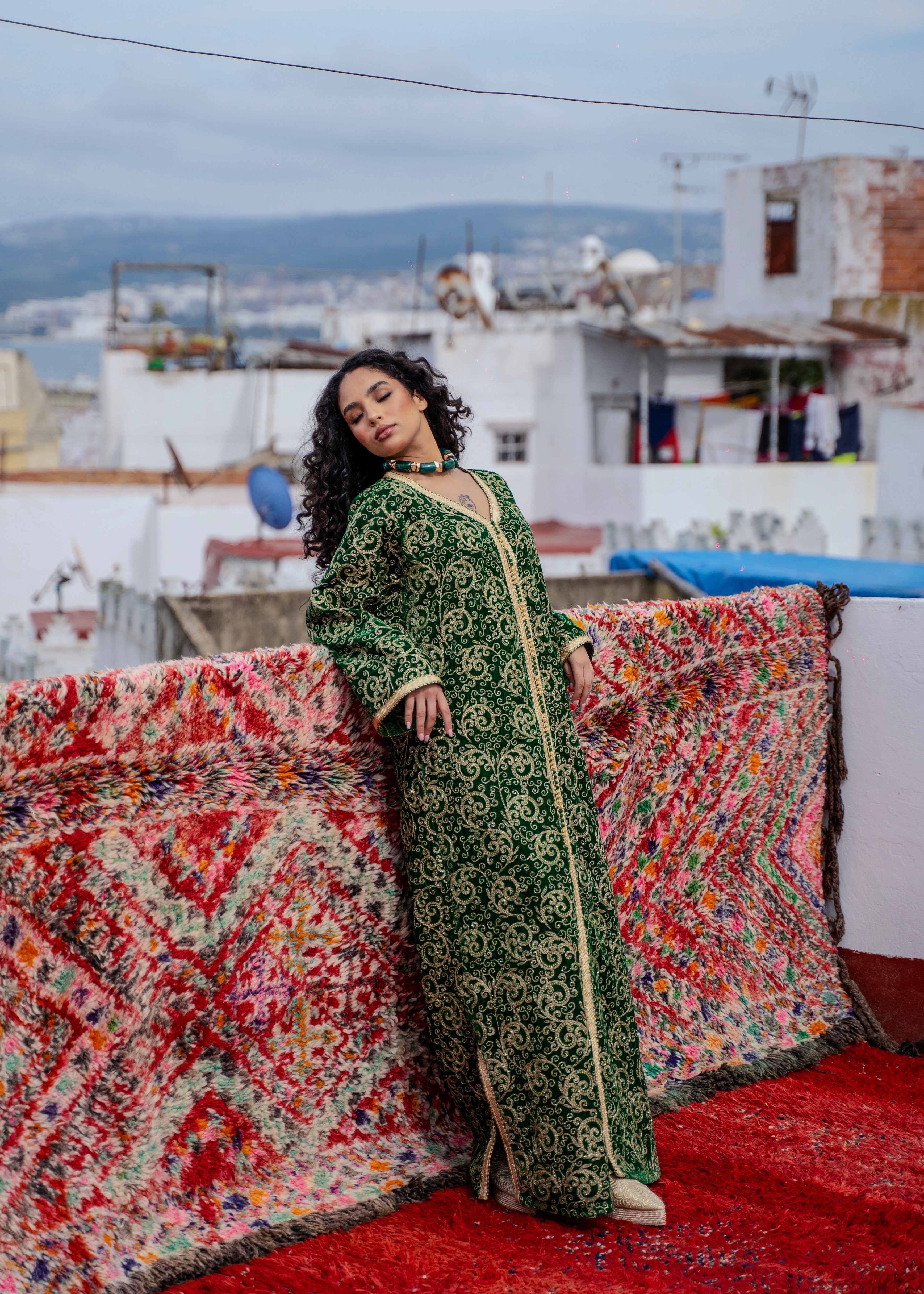 BAHIA KAFTAN