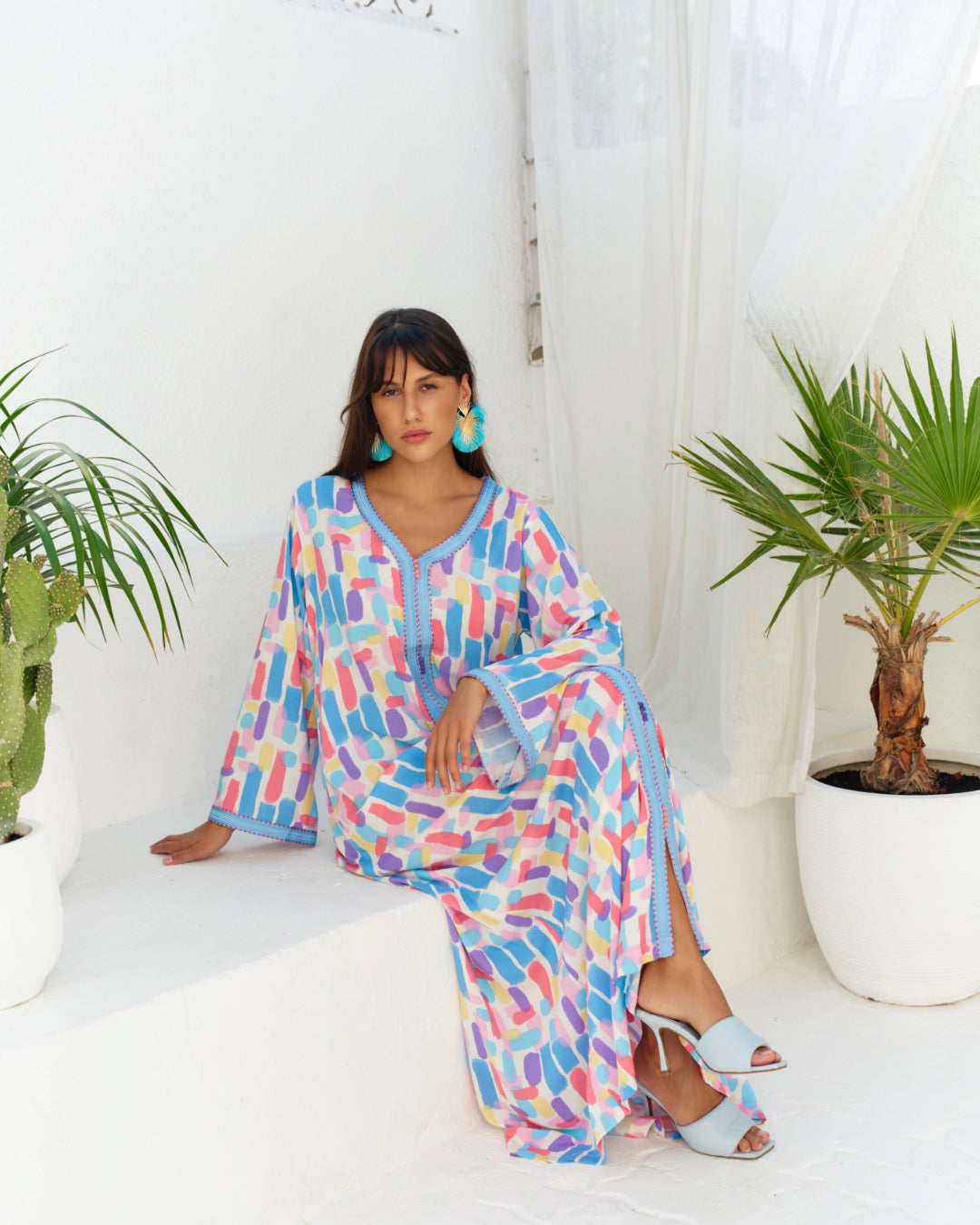 SILIA KAFTAN