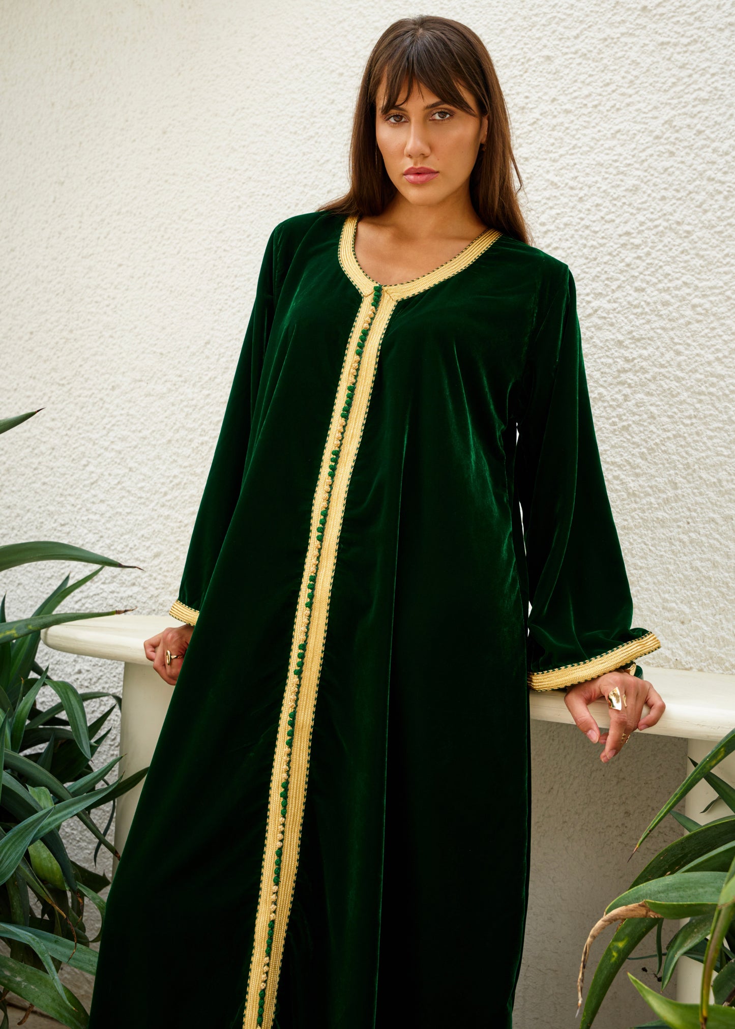 INTISSAR KAFTAN