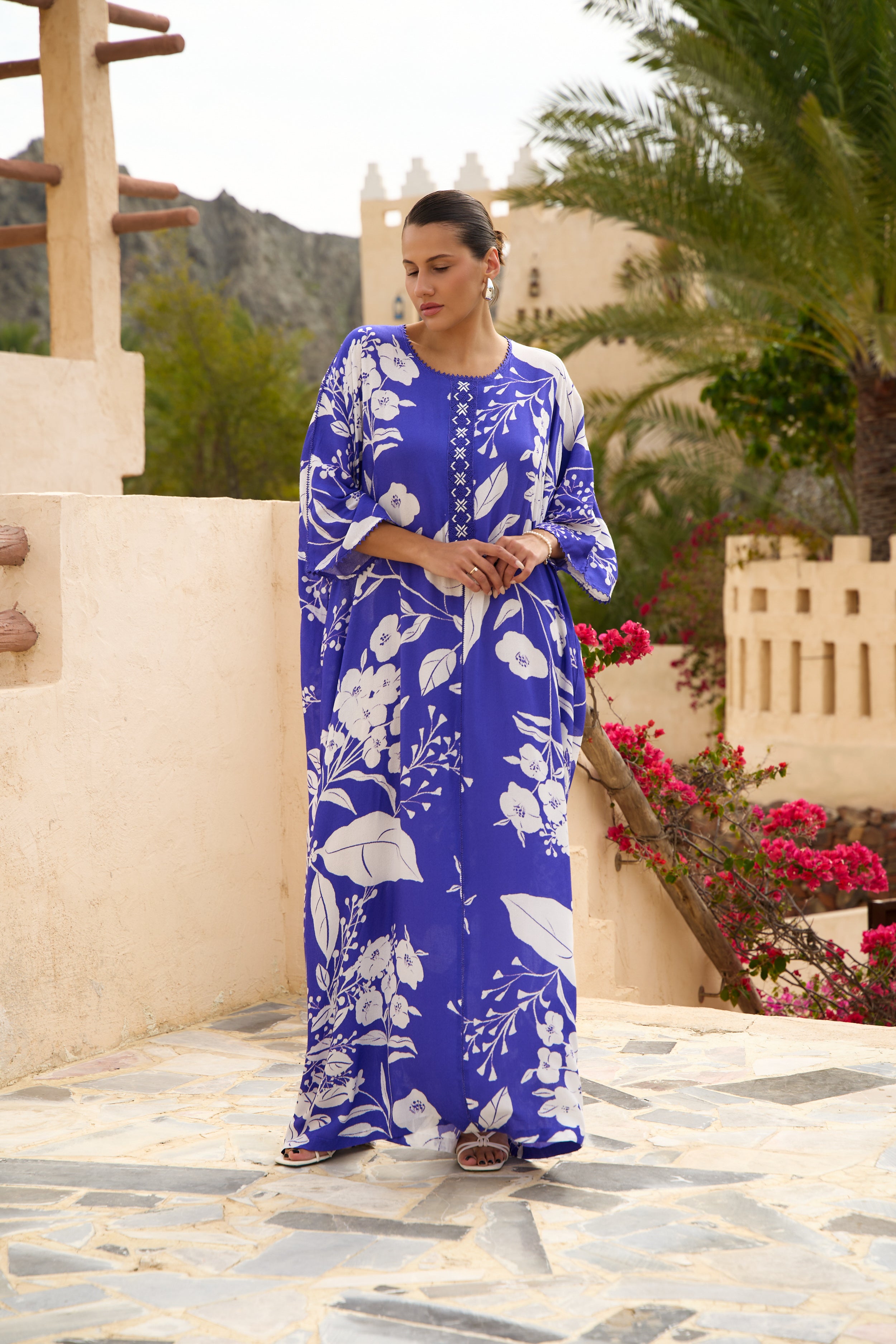 SAMAYA KAFTAN