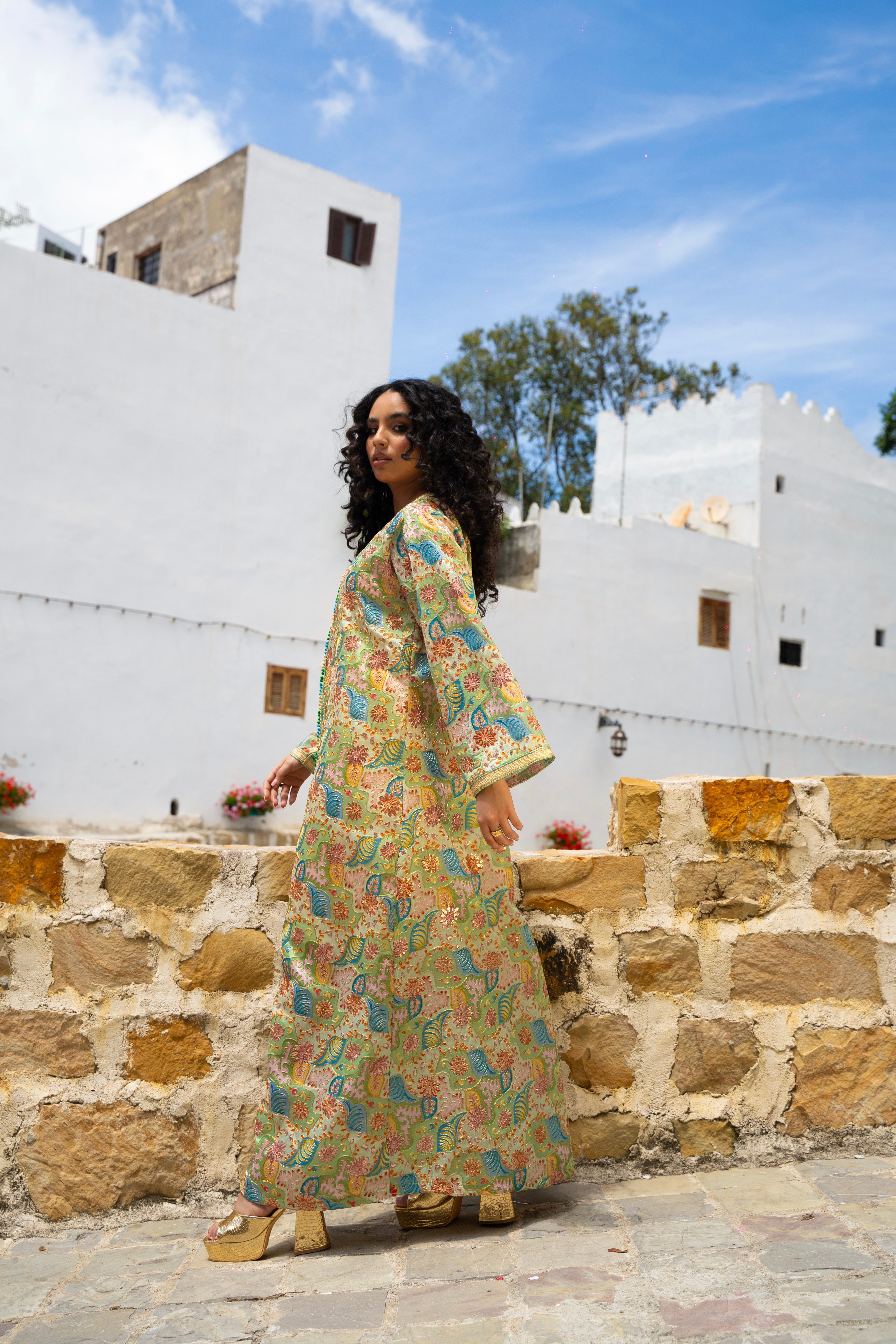 SABRINA KAFTAN