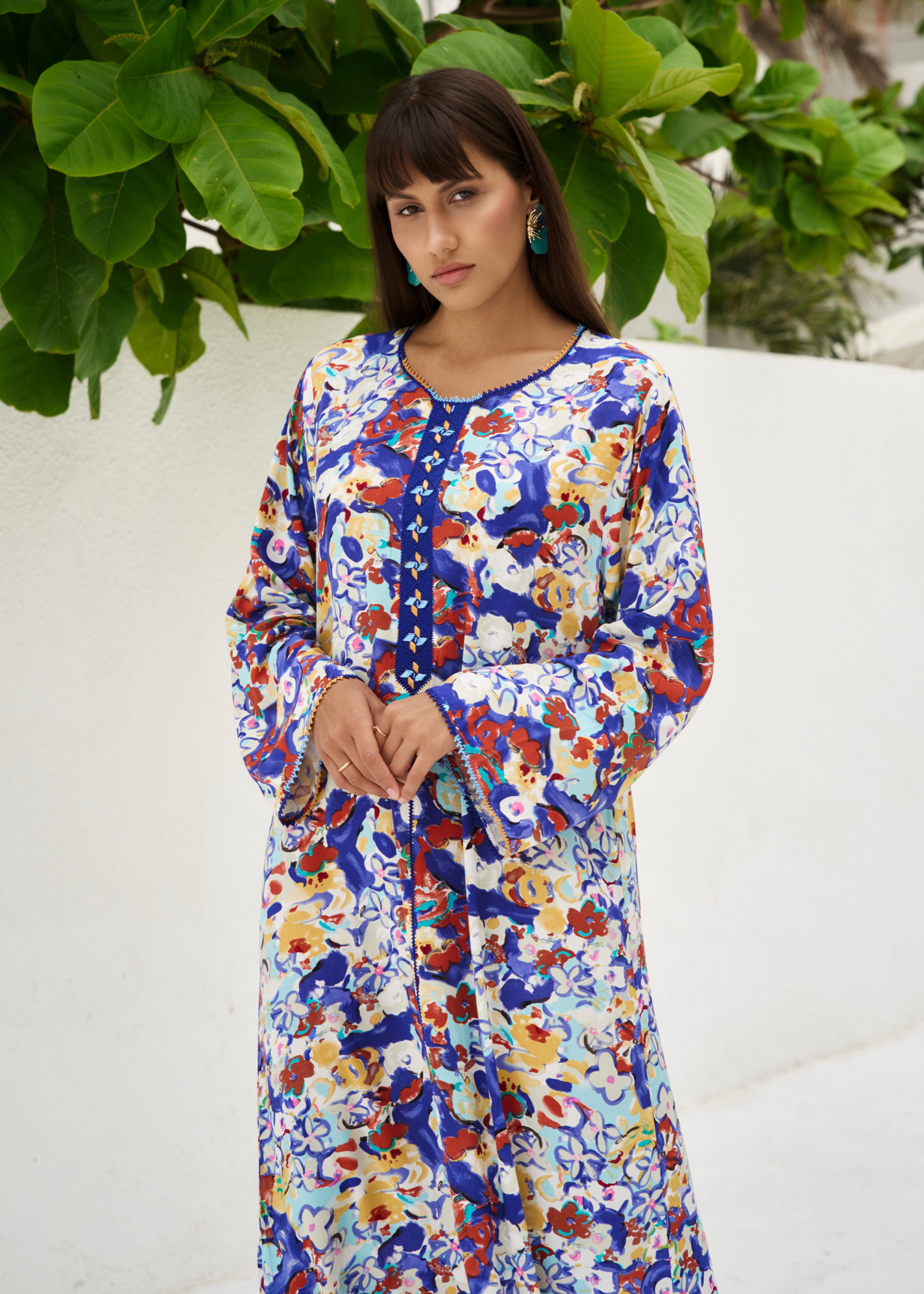 AMNA KAFTAN